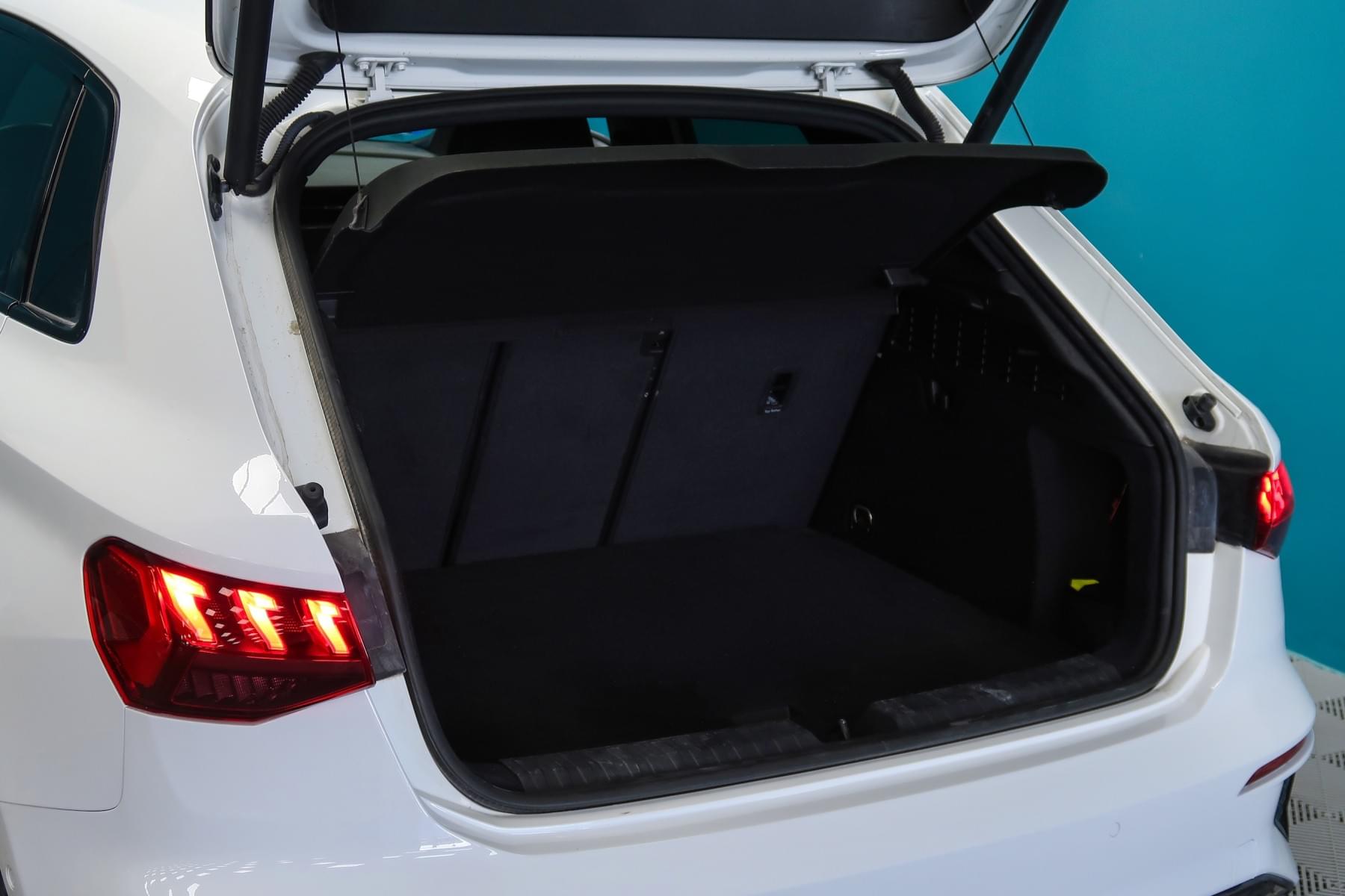 AUDI A3 SPORTBACK S LINE 40 TFSI E 204CV 15 