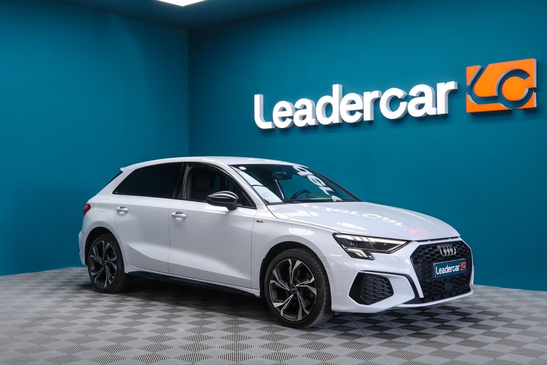 AUDI A3 SPORTBACK S LINE 40 TFSI E 204CV 7 
