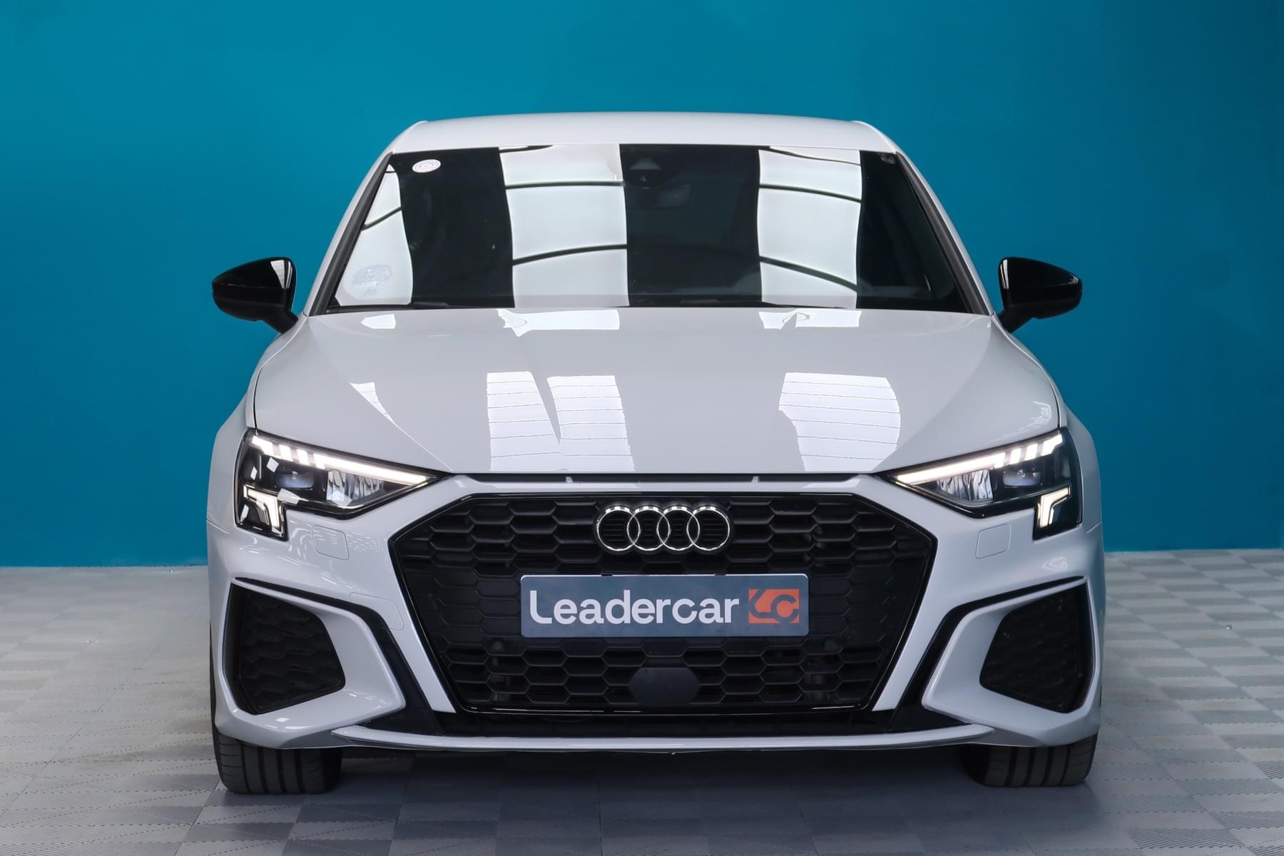 AUDI A3 SPORTBACK S LINE 40 TFSI E 204CV 8 