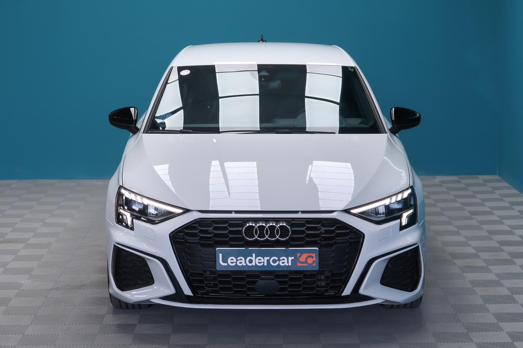 AUDI A3 SPORTBACK S LINE 40 TFSI E 204CV 4 