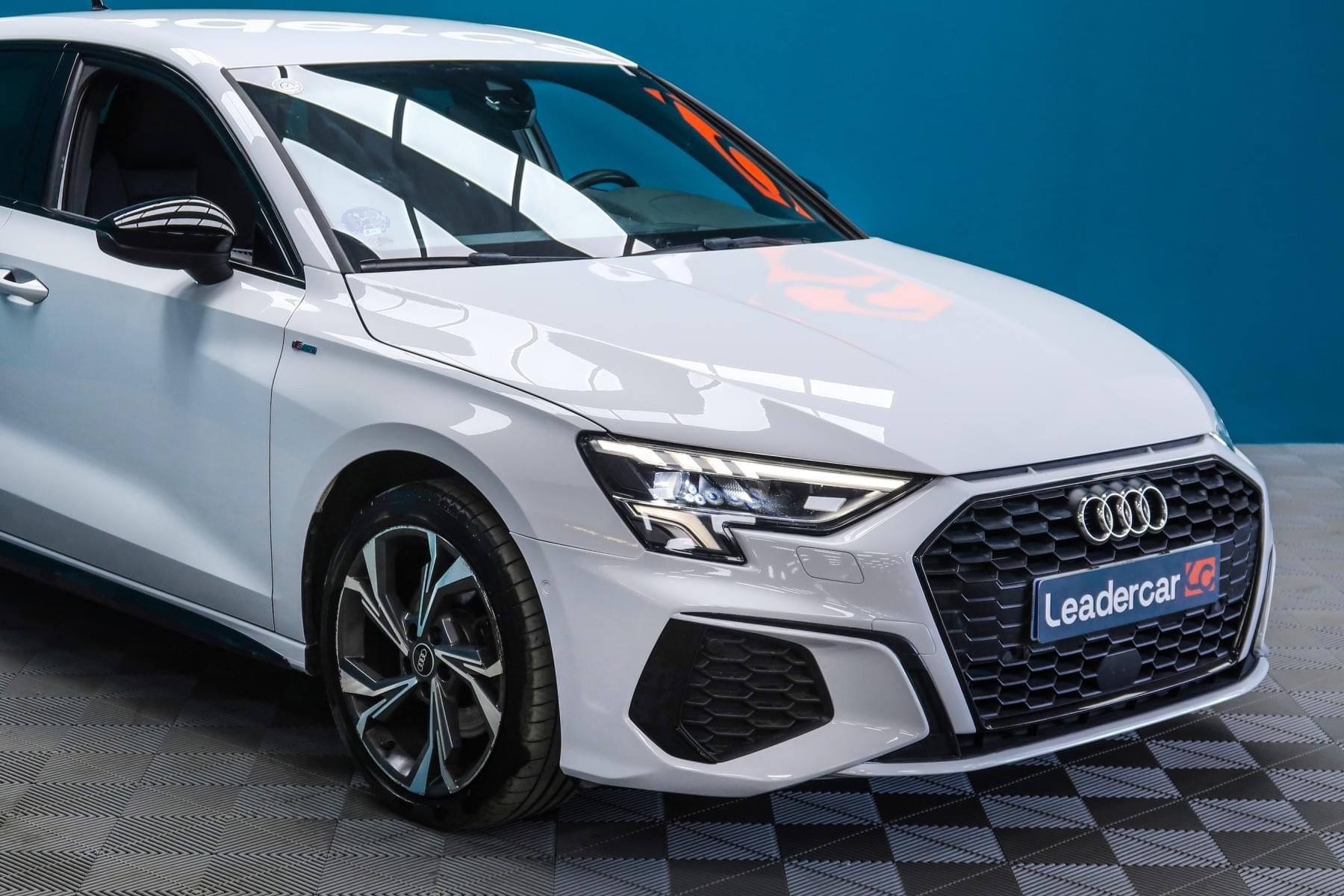 AUDI A3 SPORTBACK S LINE 40 TFSI E 204CV 9 