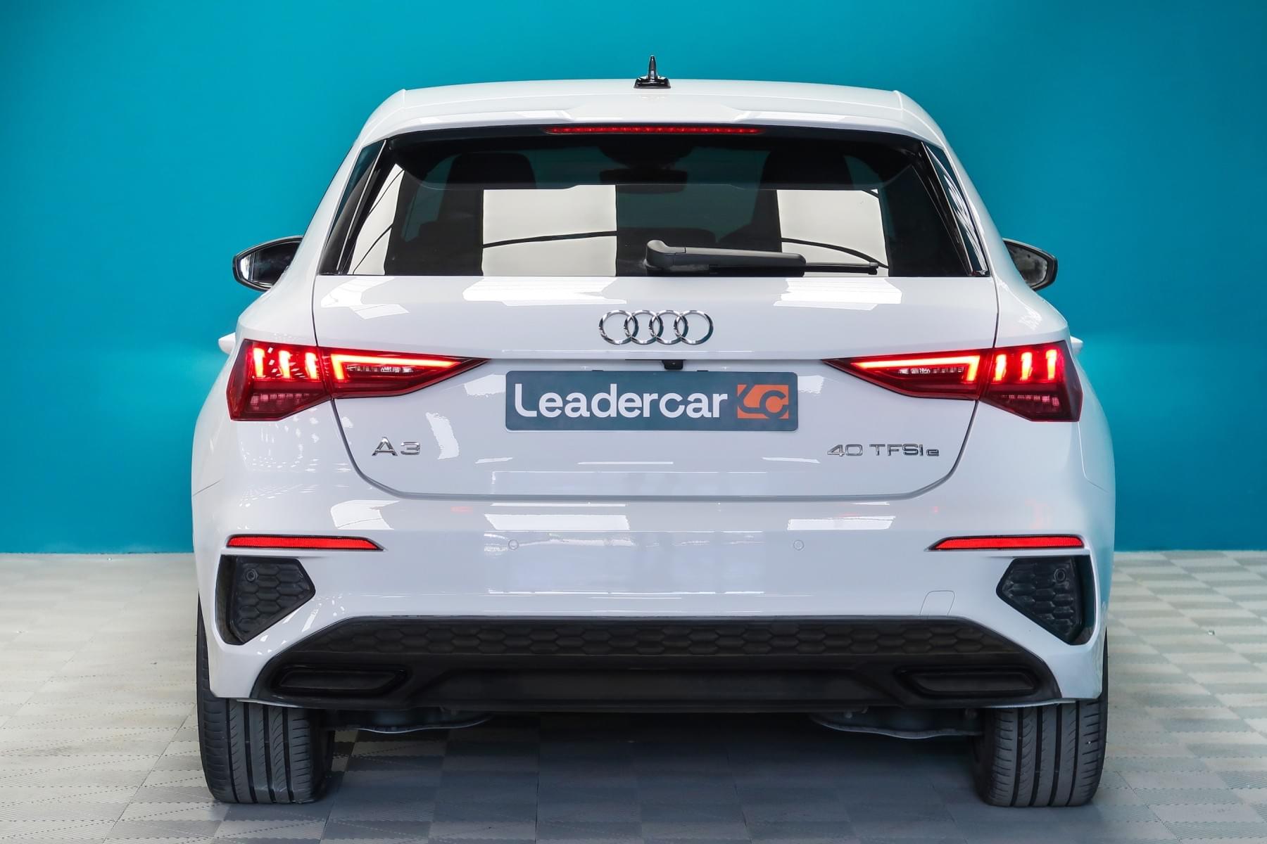 AUDI A3 SPORTBACK S LINE 40 TFSI E 204CV 11 