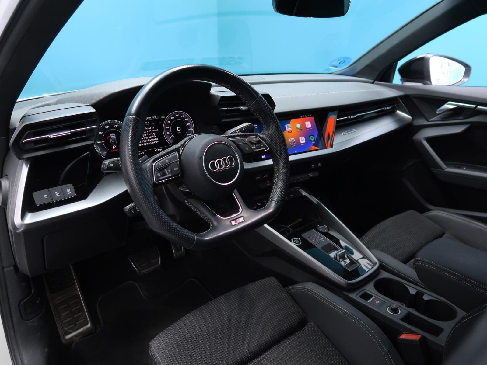 AUDI A3 SPORTBACK S LINE 40 TFSI E 204CV 20 