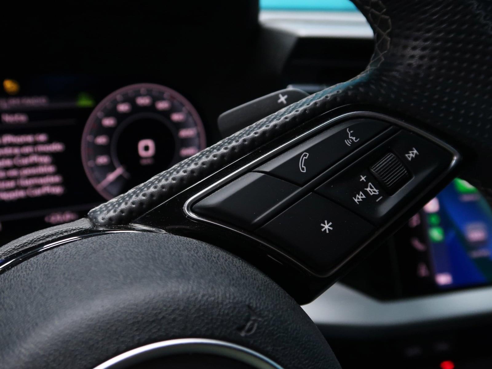 AUDI A3 SPORTBACK S LINE 40 TFSI E 204CV 27 