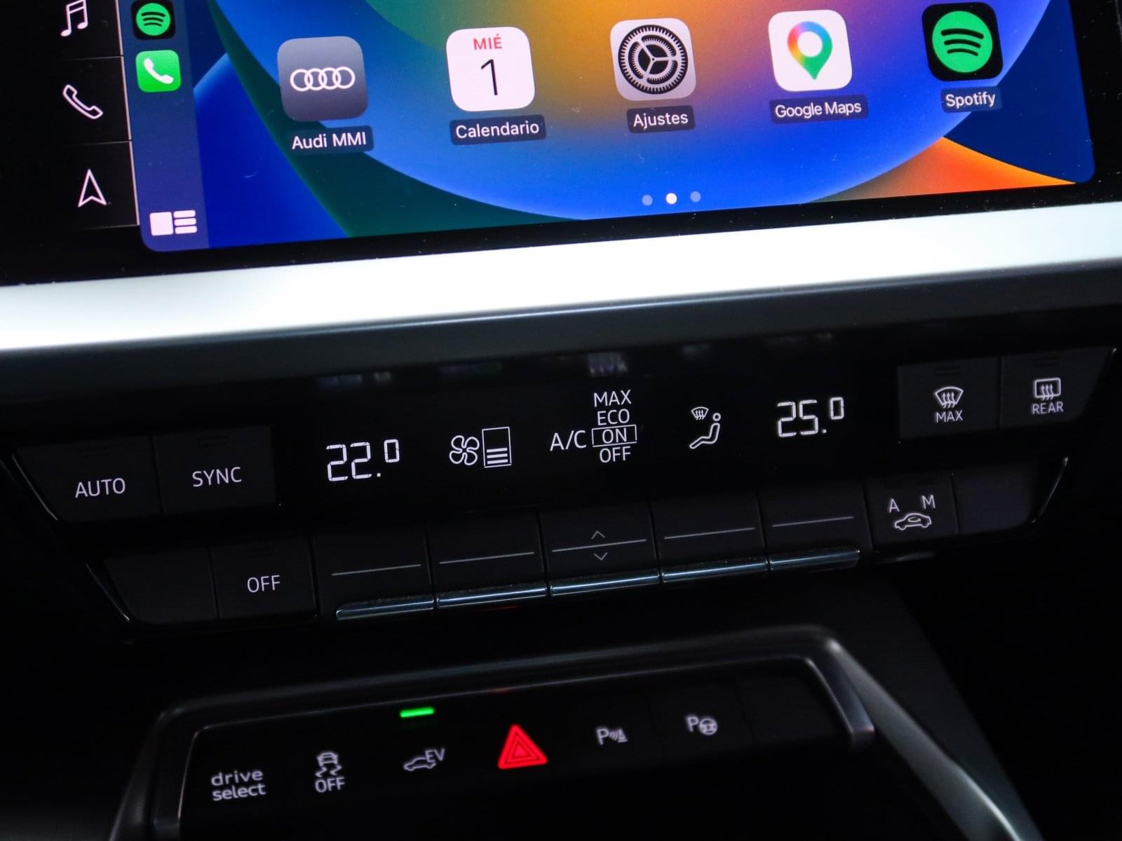 AUDI A3 SPORTBACK S LINE 40 TFSI E 204CV 30 