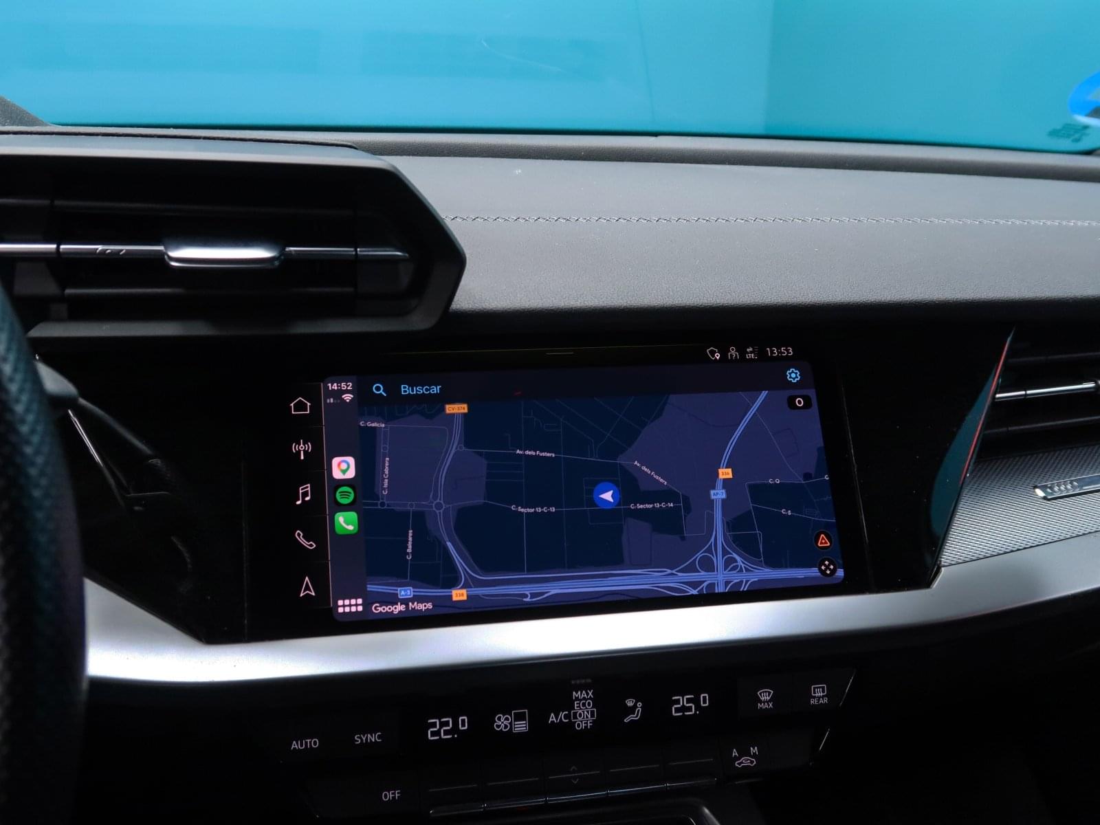 AUDI A3 SPORTBACK S LINE 40 TFSI E 204CV 32 