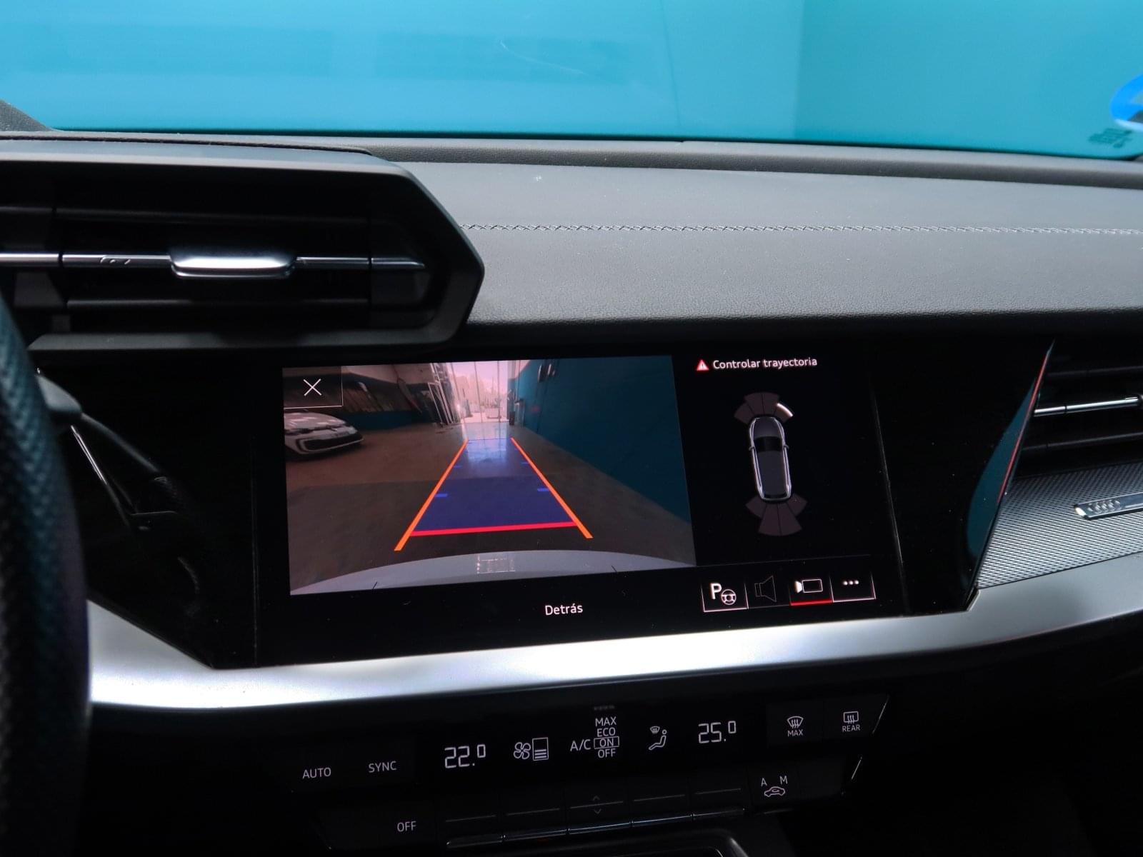 AUDI A3 SPORTBACK S LINE 40 TFSI E 204CV 33 