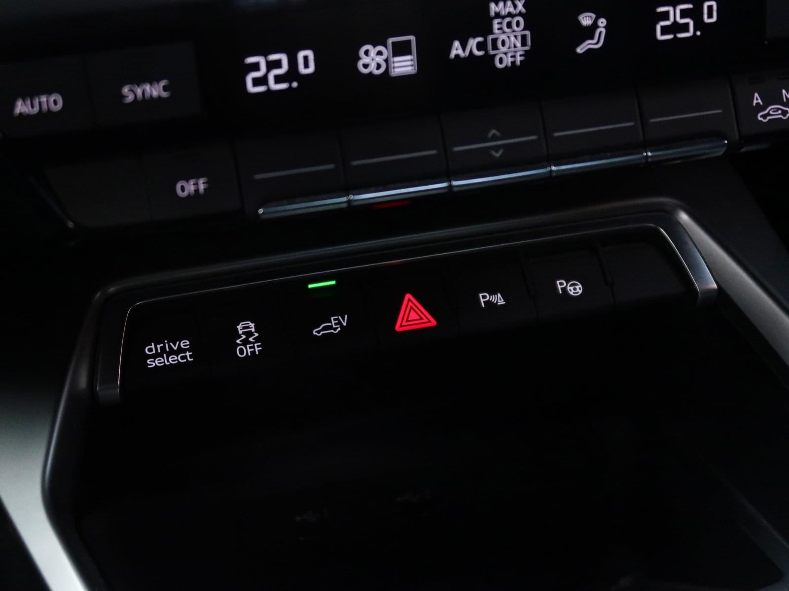 AUDI A3 SPORTBACK S LINE 40 TFSI E 204CV 35 