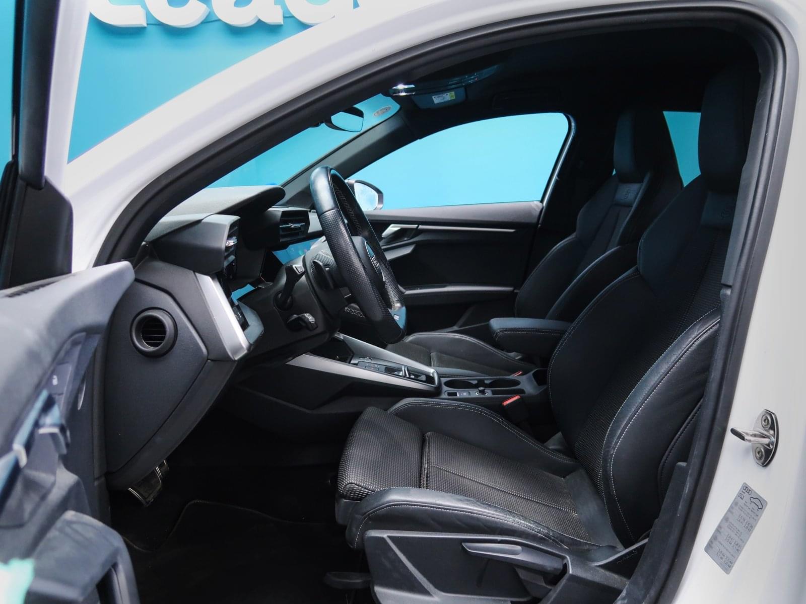 AUDI A3 SPORTBACK S LINE 40 TFSI E 204CV 21 