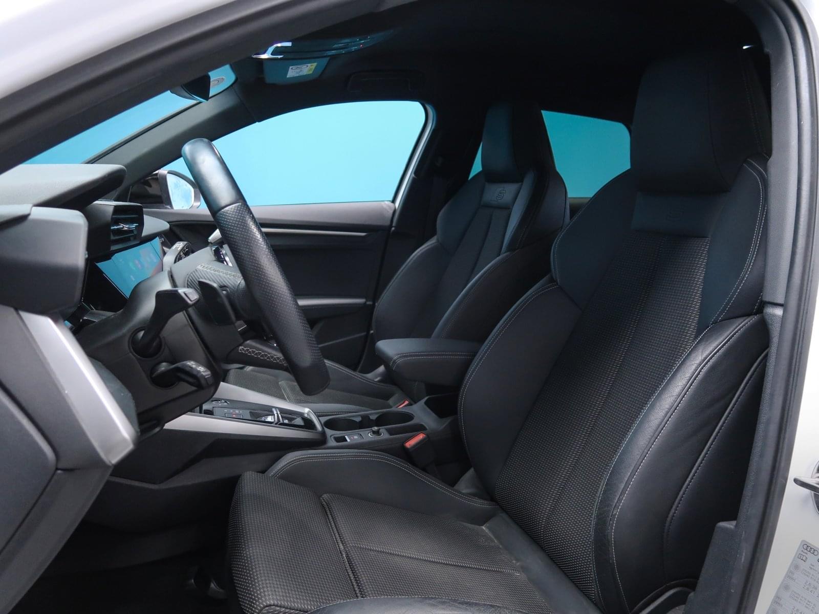 AUDI A3 SPORTBACK S LINE 40 TFSI E 204CV 18 