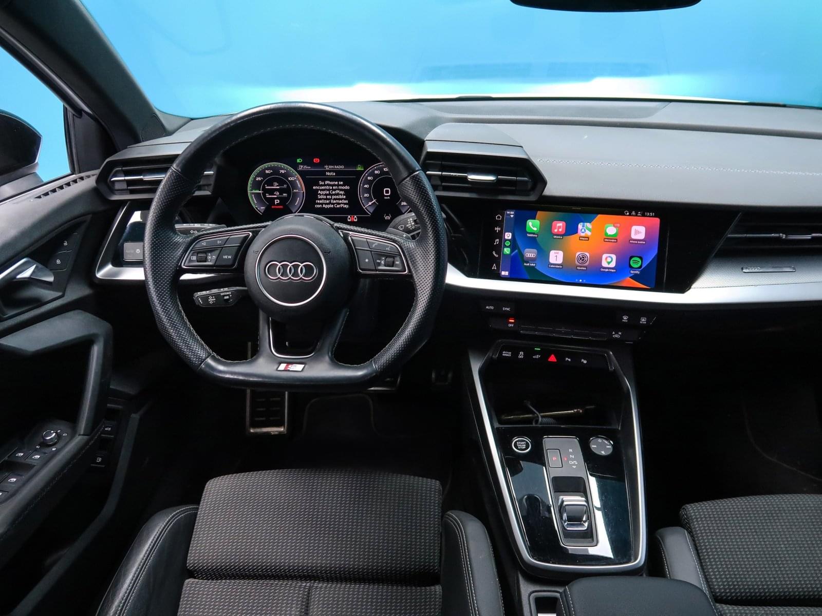 AUDI A3 SPORTBACK S LINE 40 TFSI E 204CV 23 