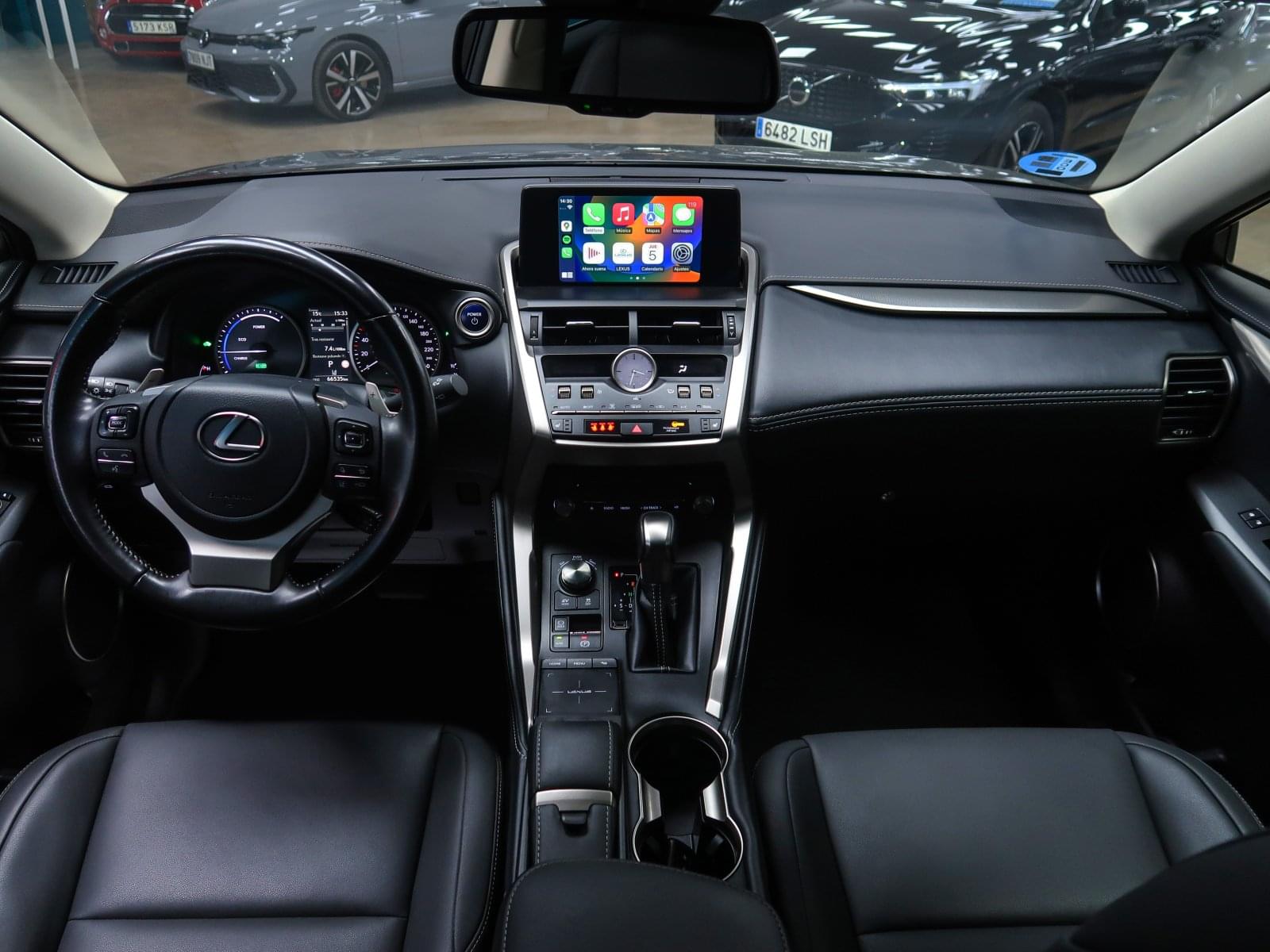 LEXUS NX 300H BUSINESS PLUS 197CV 3 