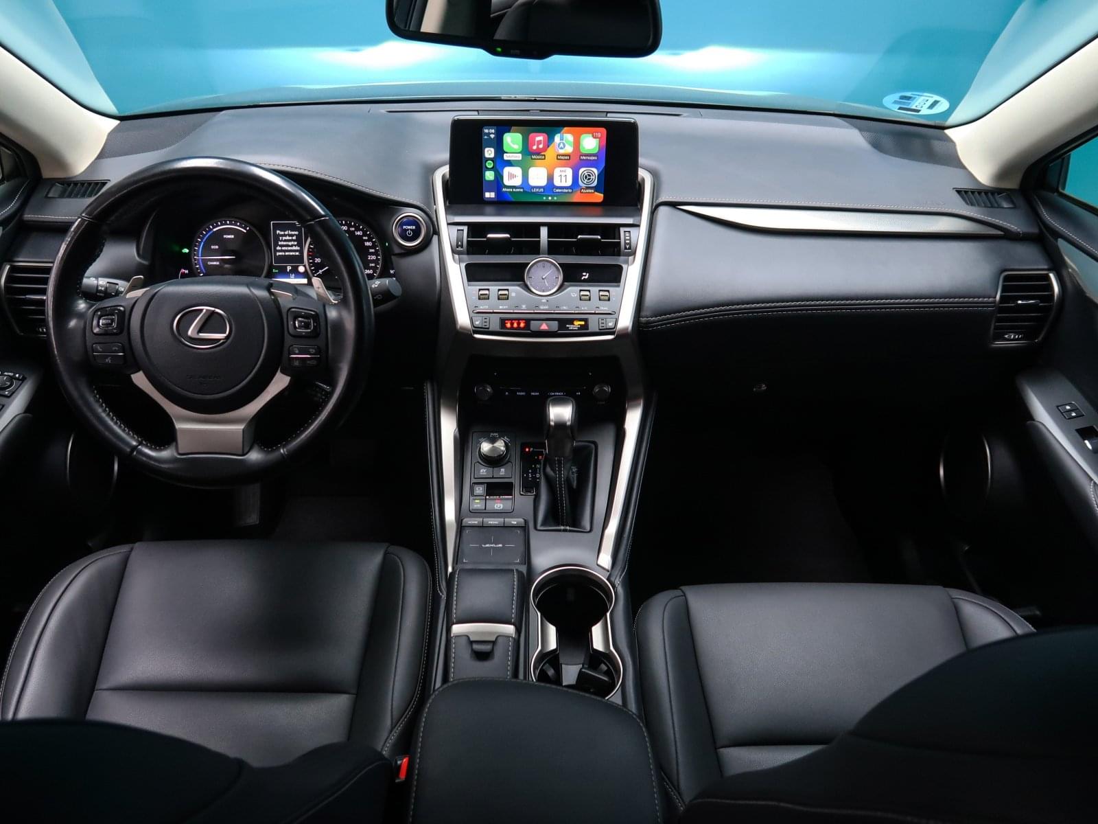 LEXUS NX 300H BUSINESS PLUS 197CV 18 