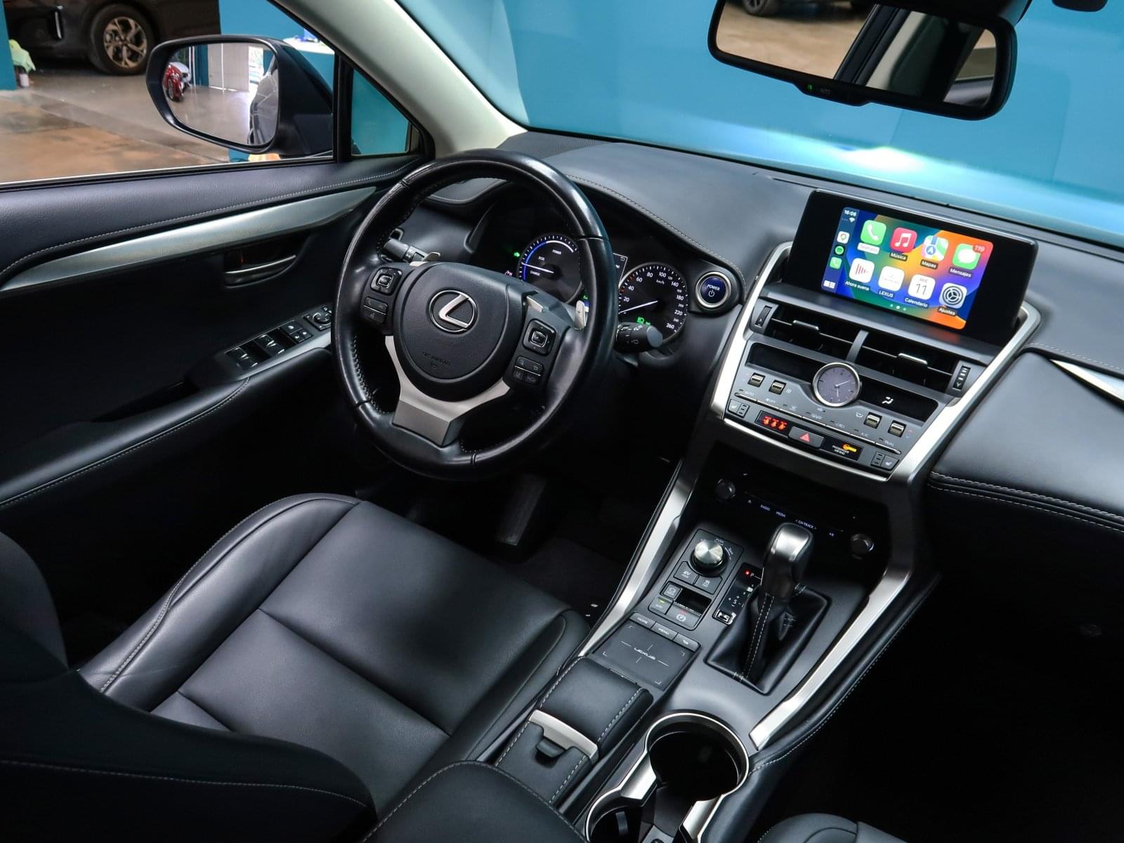 LEXUS NX 300H BUSINESS PLUS 197CV 29 