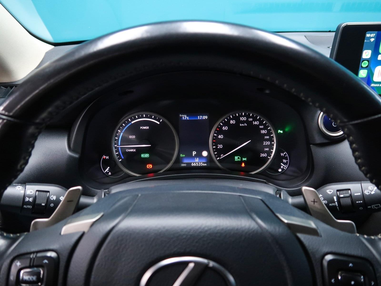 LEXUS NX 300H BUSINESS PLUS 197CV 32 