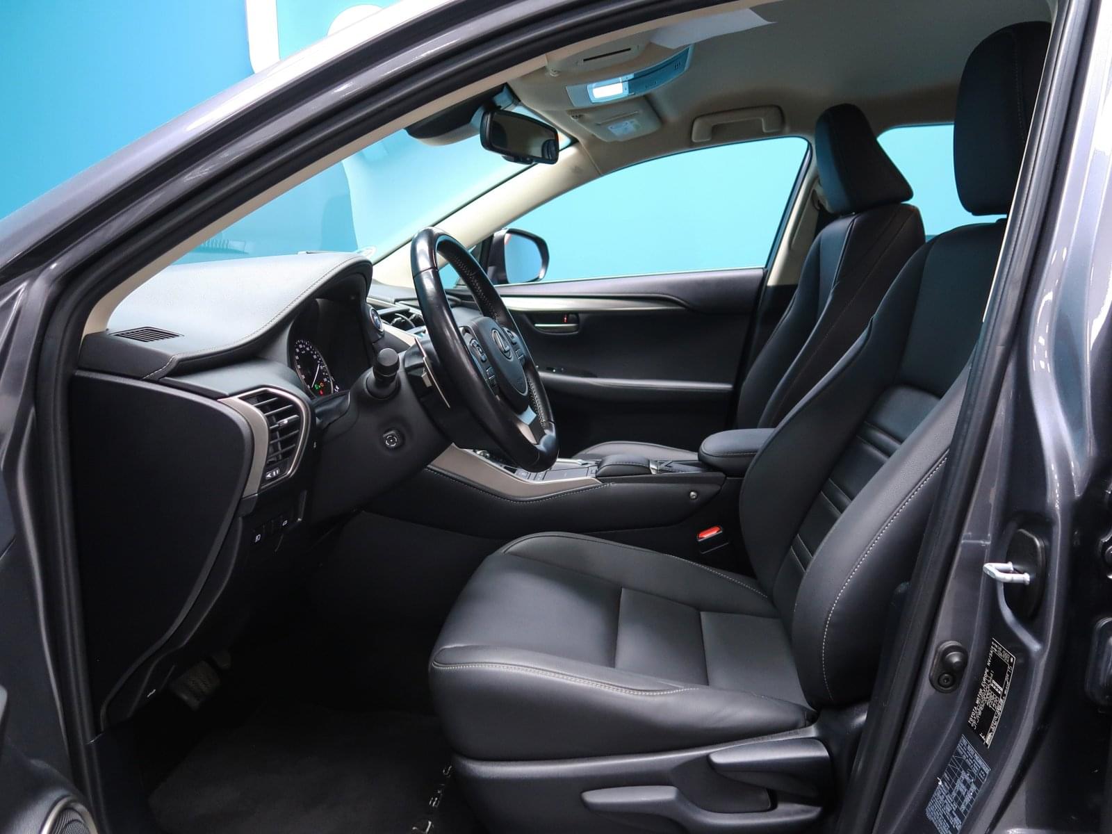 LEXUS NX 300H BUSINESS PLUS 197CV 22 