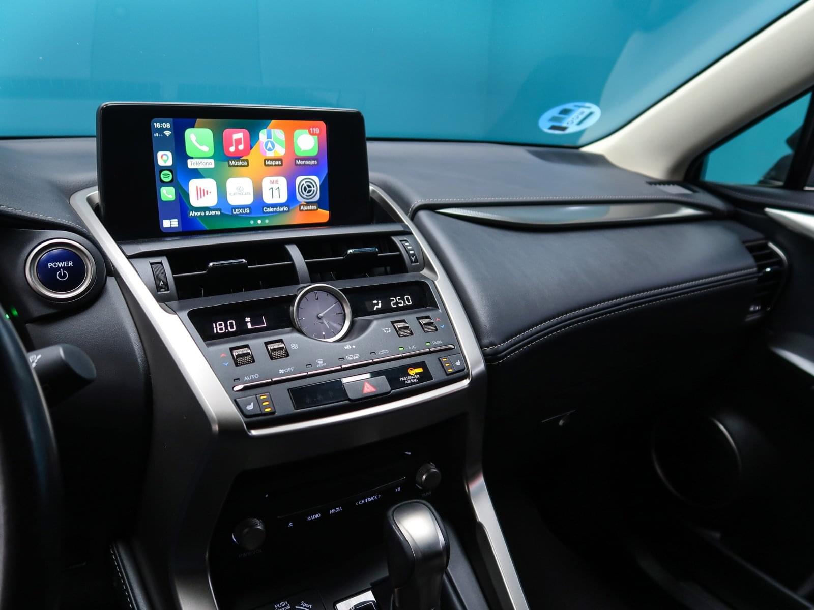 LEXUS NX 300H BUSINESS PLUS 197CV 38 