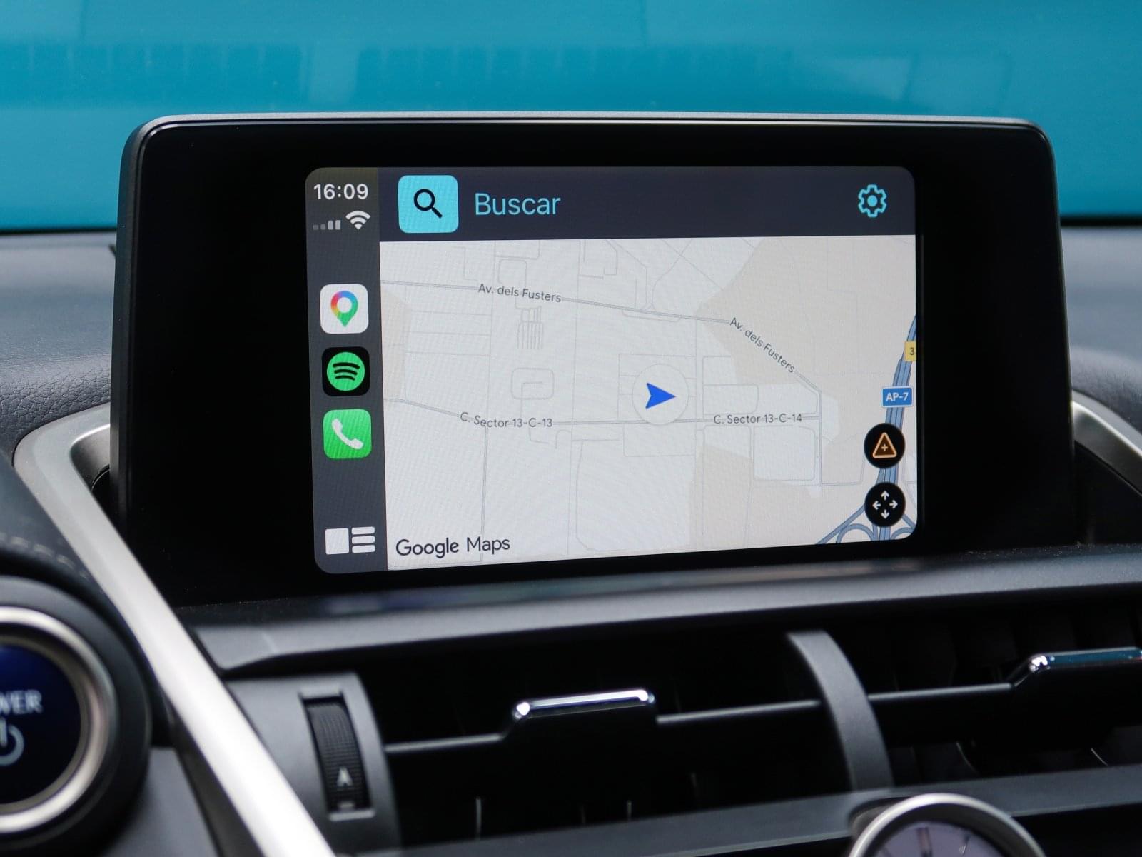 LEXUS NX 300H BUSINESS PLUS 197CV 43 