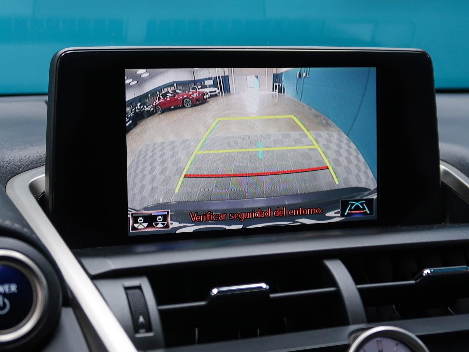 LEXUS NX 300H BUSINESS PLUS 197CV 44 