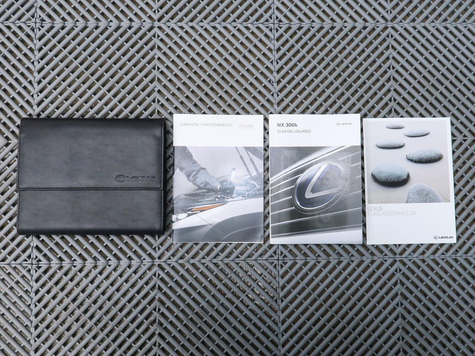 LEXUS NX 300H BUSINESS PLUS 197CV 46 