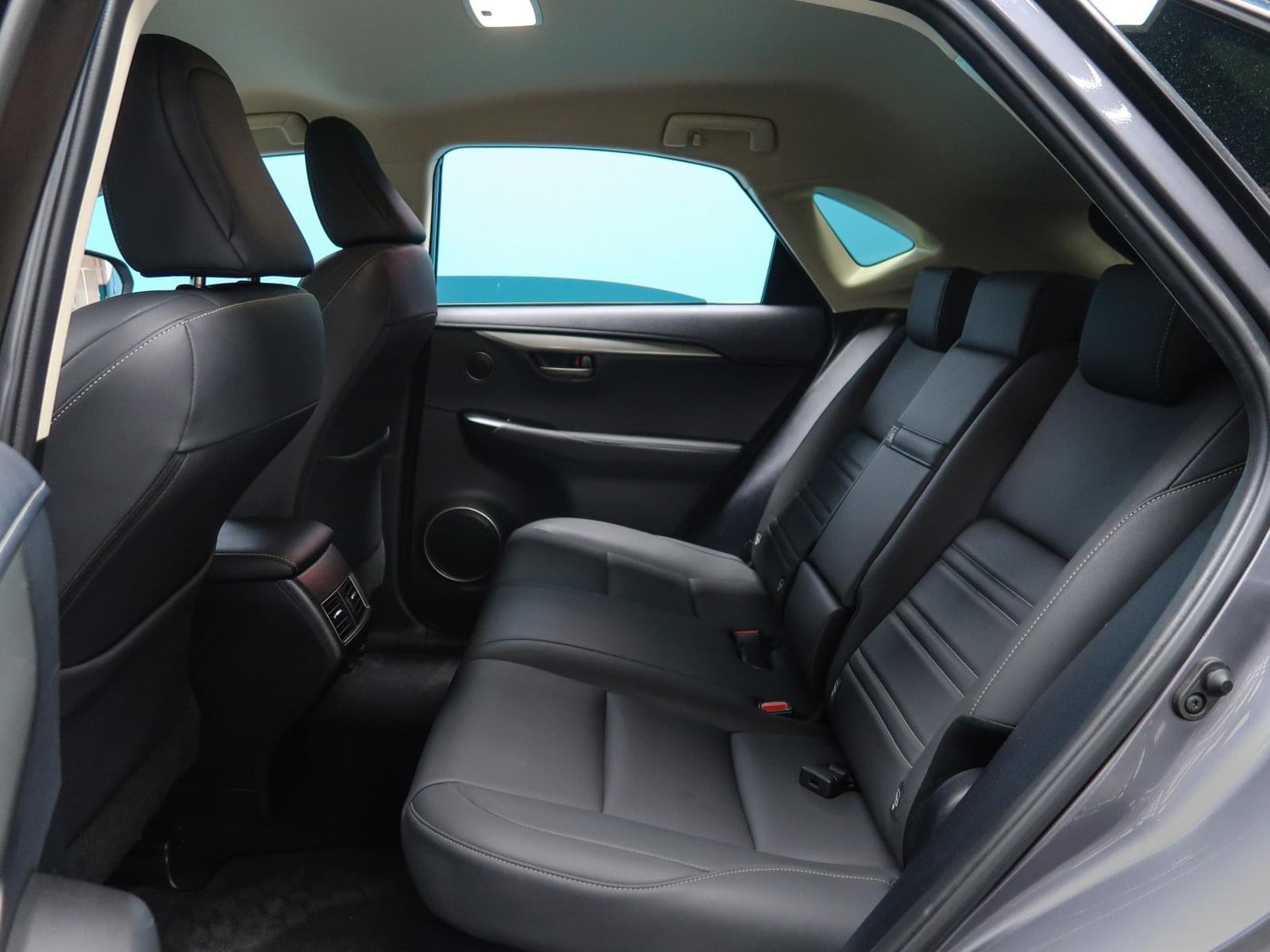 LEXUS NX 300H BUSINESS PLUS 197CV 23 