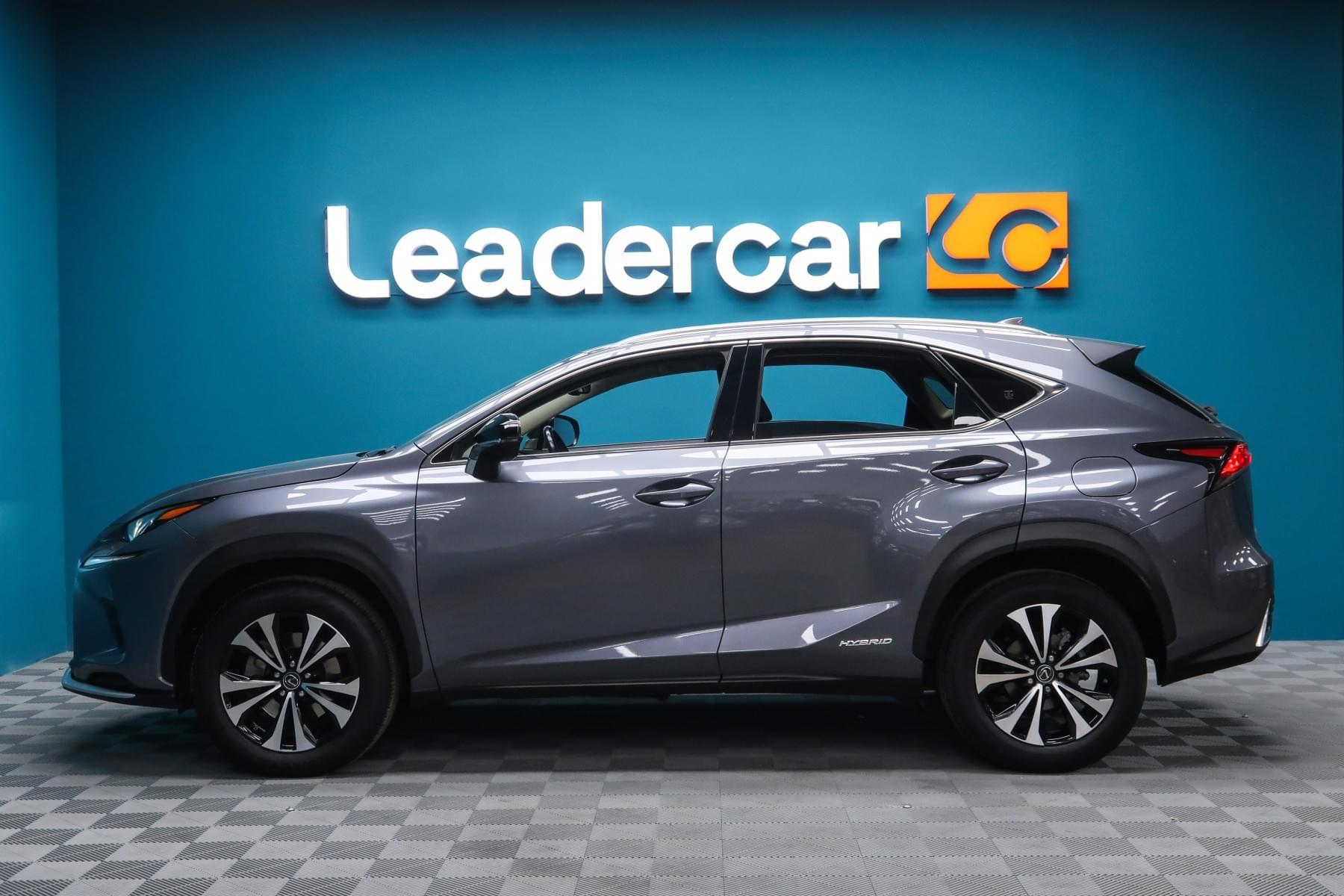LEXUS NX 300H BUSINESS PLUS 197CV 11 