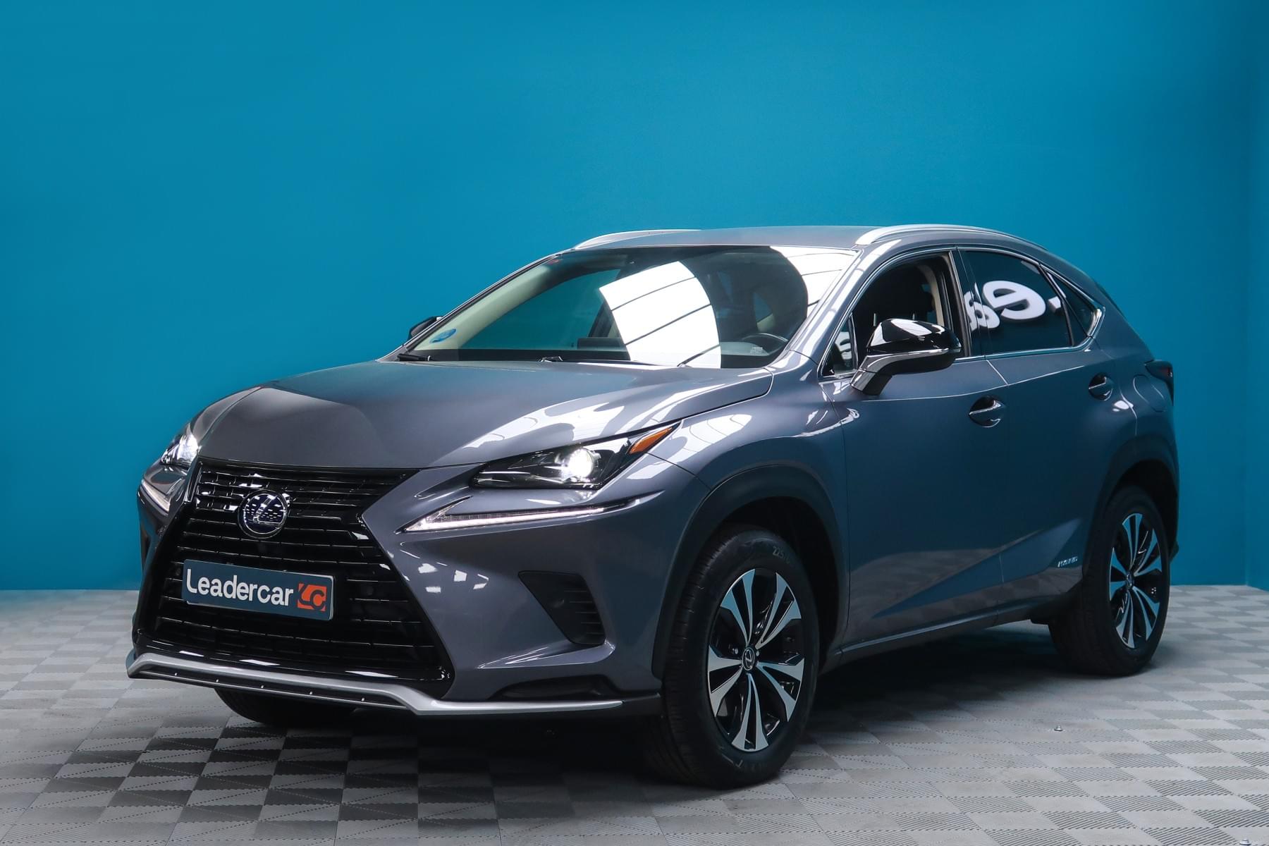 LEXUS NX 300H BUSINESS PLUS 197CV 2 