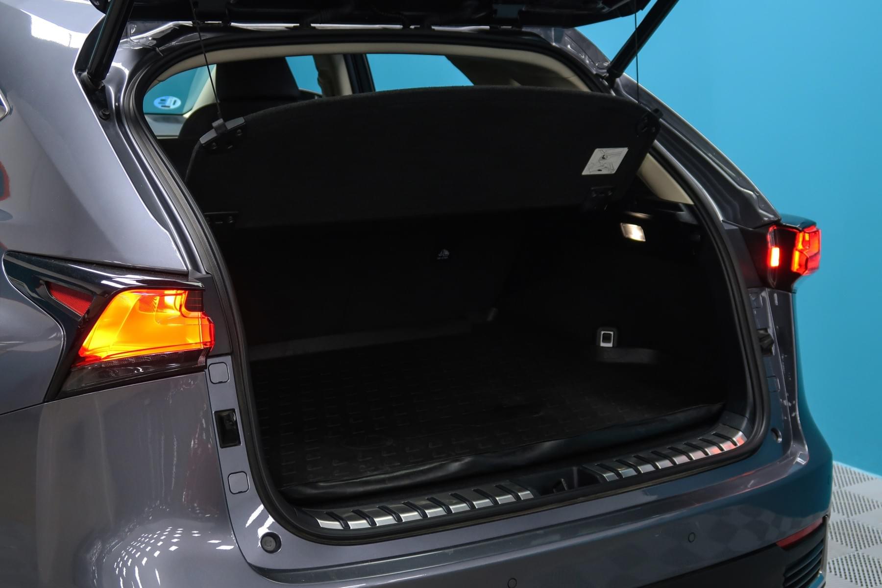 LEXUS NX 300H BUSINESS PLUS 197CV 16 