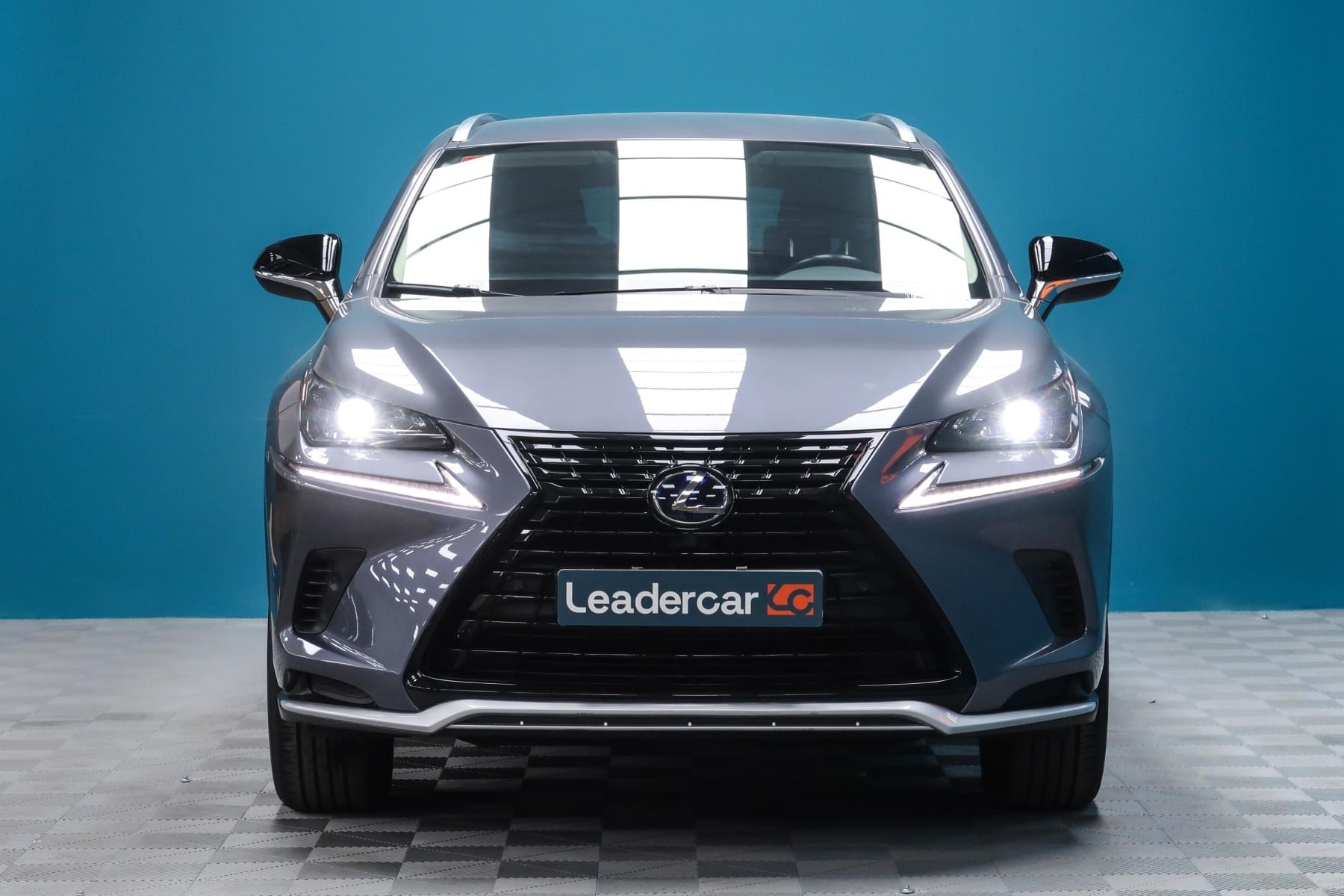 LEXUS NX 300H BUSINESS PLUS 197CV 4 