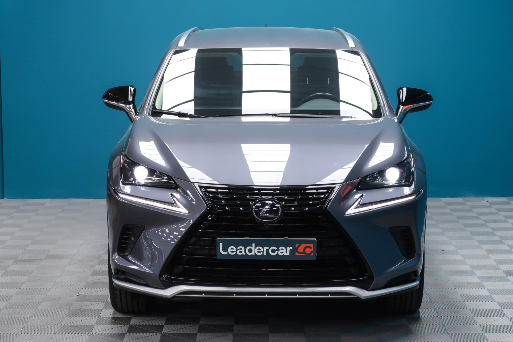 LEXUS NX 300H BUSINESS PLUS 197CV 7 