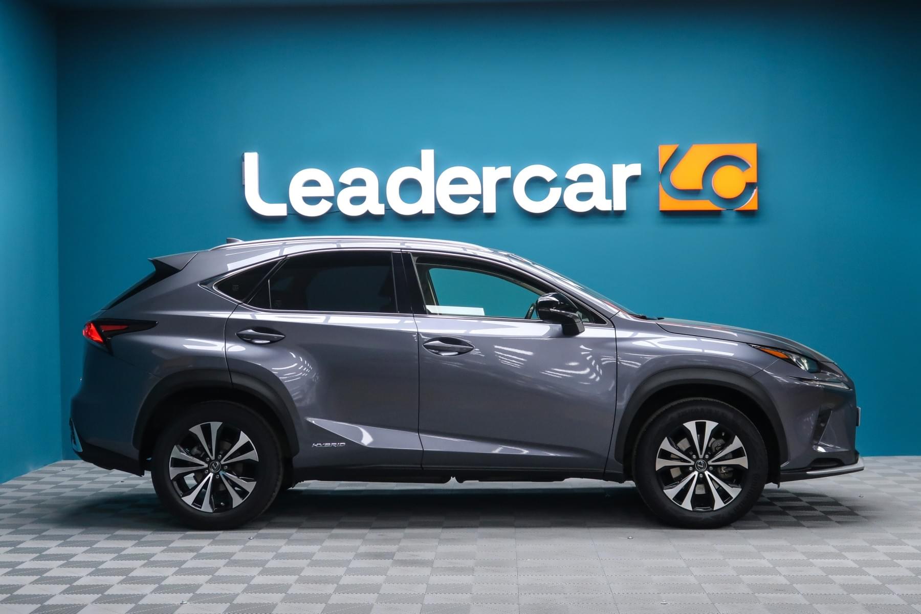 LEXUS NX 300H BUSINESS PLUS 197CV 5 