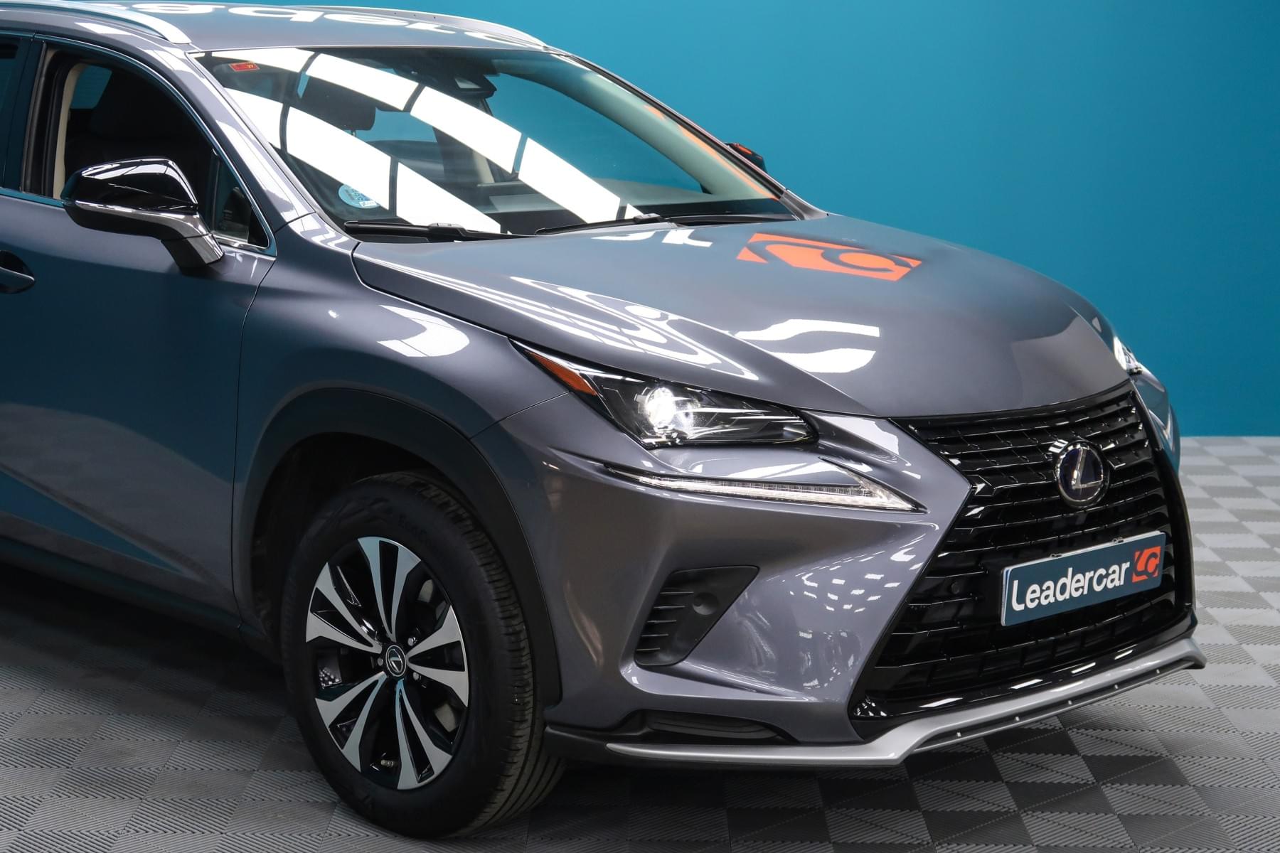 LEXUS NX 300H BUSINESS PLUS 197CV 10 