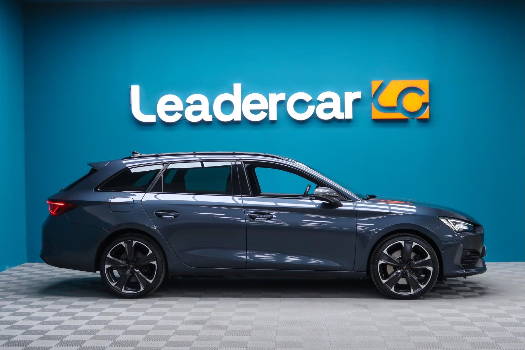 CUPRA LEÓN SP 1.4 E-HYBRID 245 CV 4