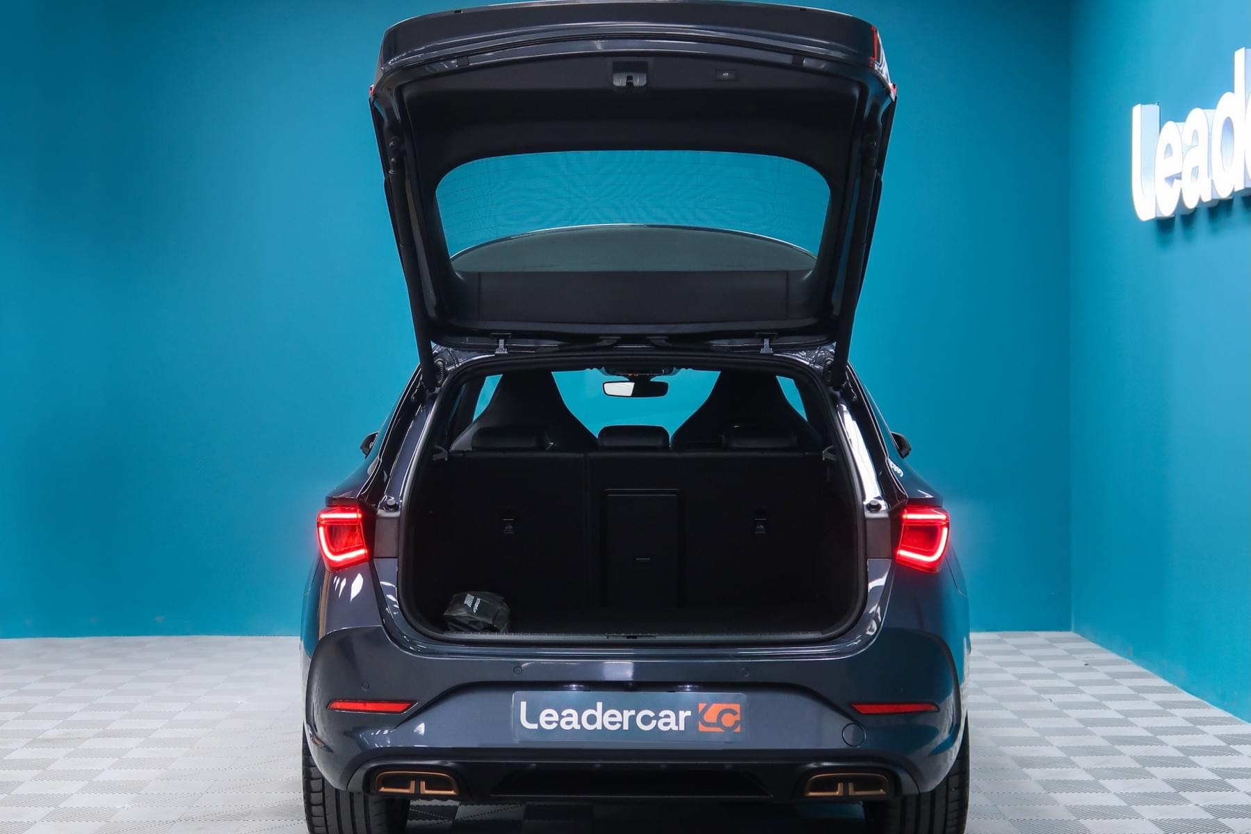 CUPRA LEÓN SP 1.4 E-HYBRID 245 CV 15