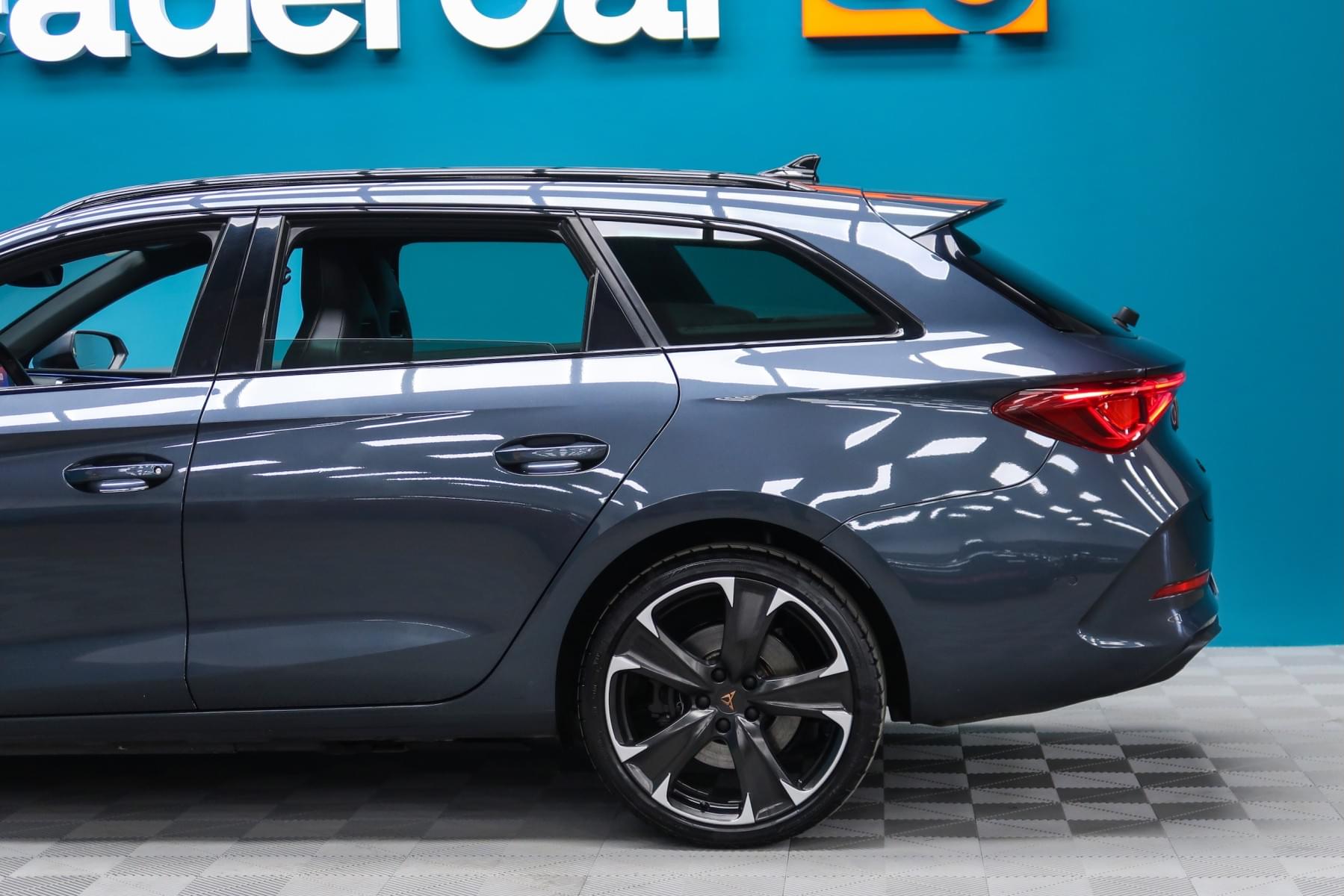 CUPRA LEÓN SP 1.4 E-HYBRID 245 CV 11