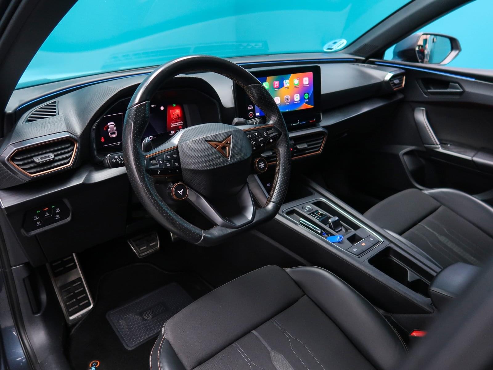 CUPRA LEÓN SP 1.4 E-HYBRID 245 CV 21