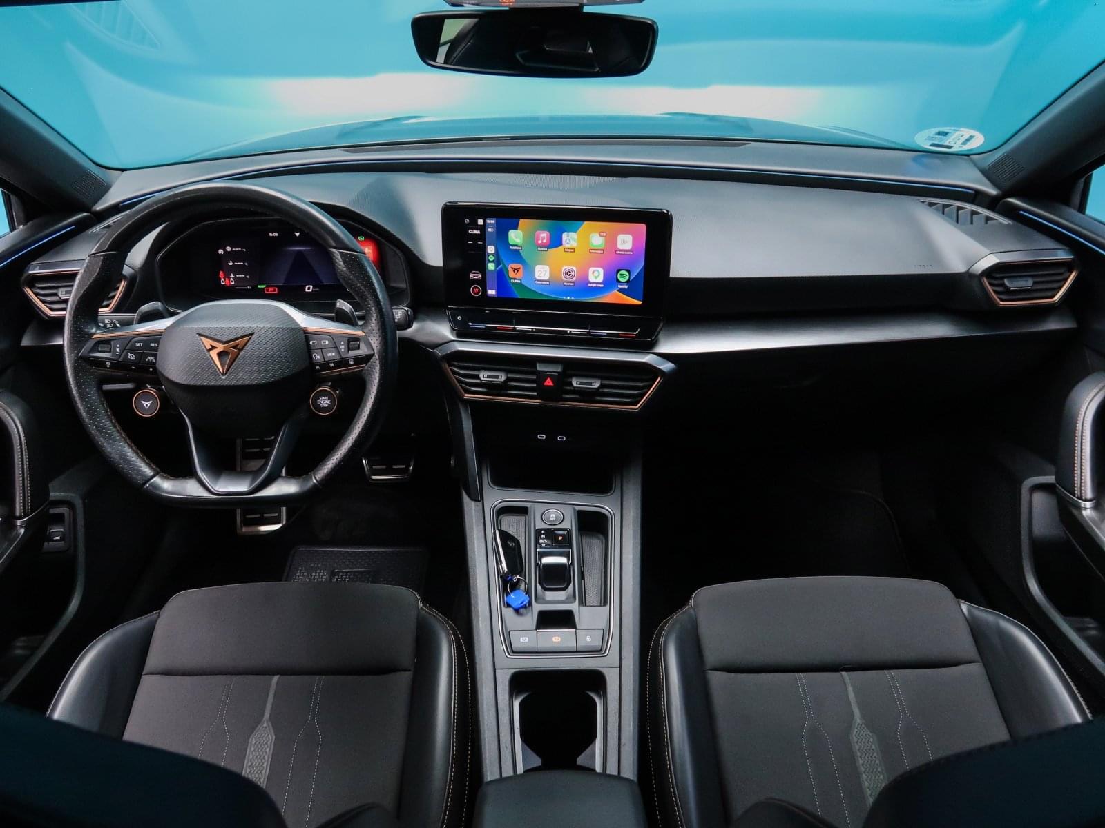 CUPRA LEÓN SP 1.4 E-HYBRID 245 CV 18