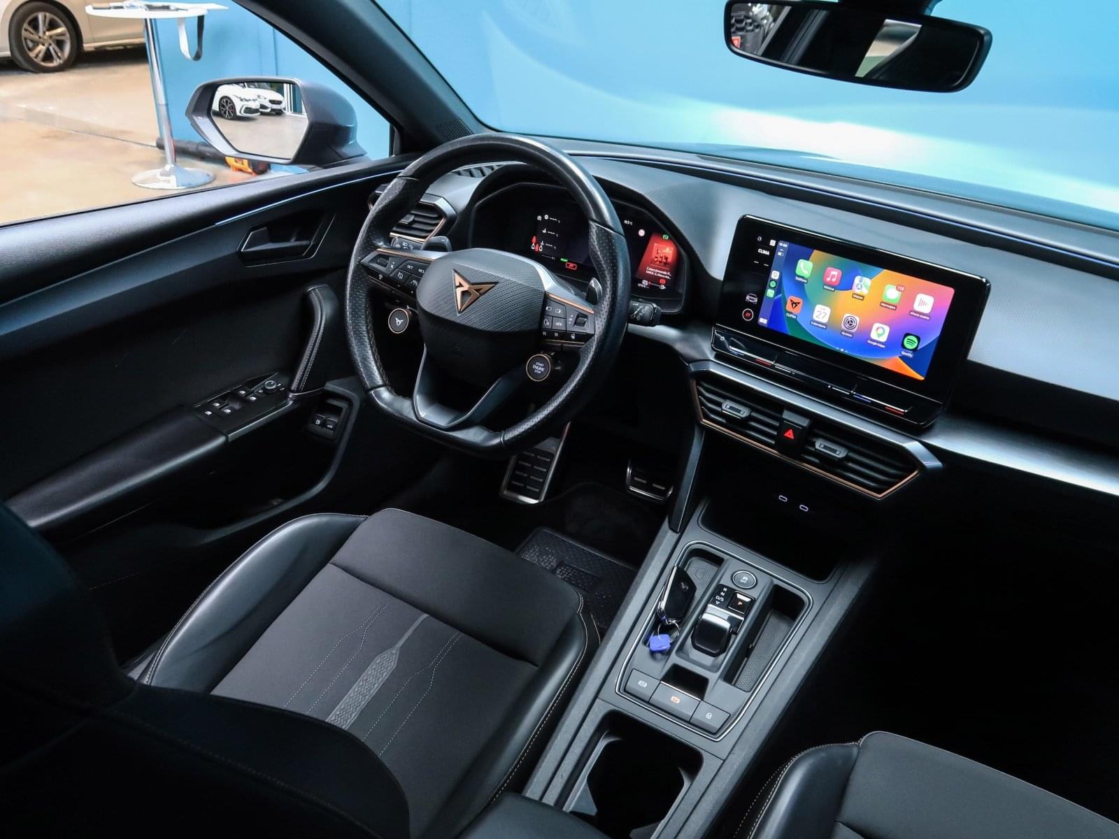 CUPRA LEÓN SP 1.4 E-HYBRID 245 CV 29