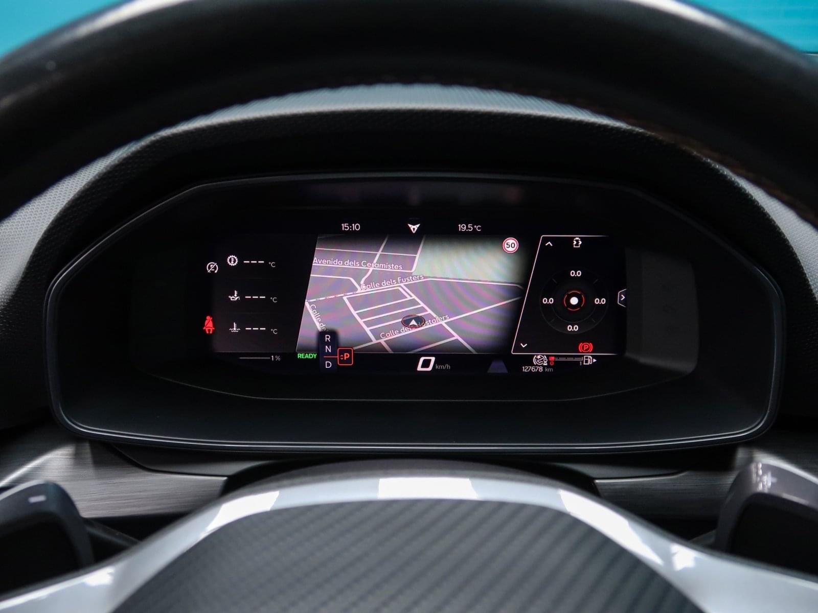 CUPRA LEÓN SP 1.4 E-HYBRID 245 CV 32