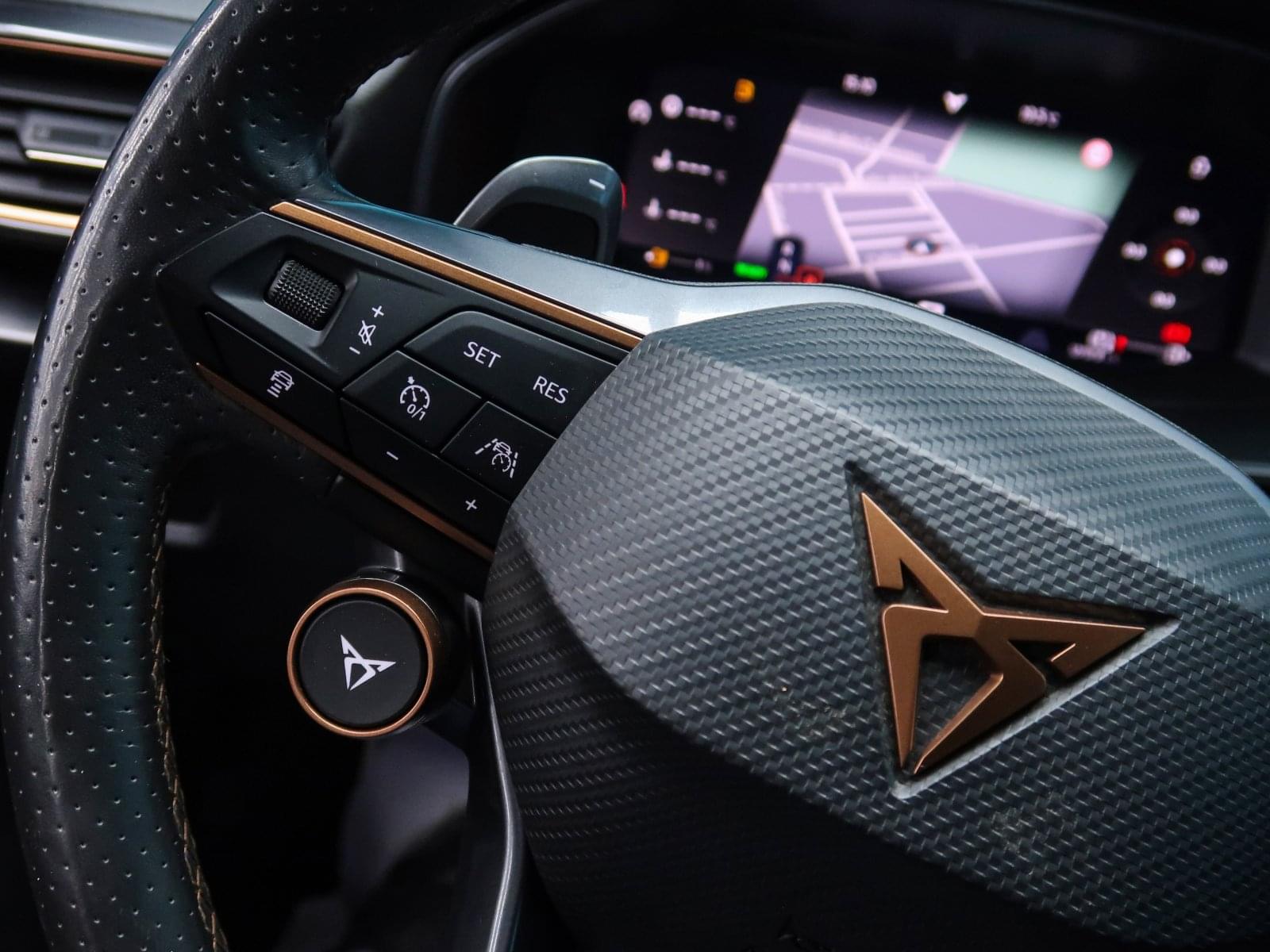 CUPRA LEÓN SP 1.4 E-HYBRID 245 CV 34