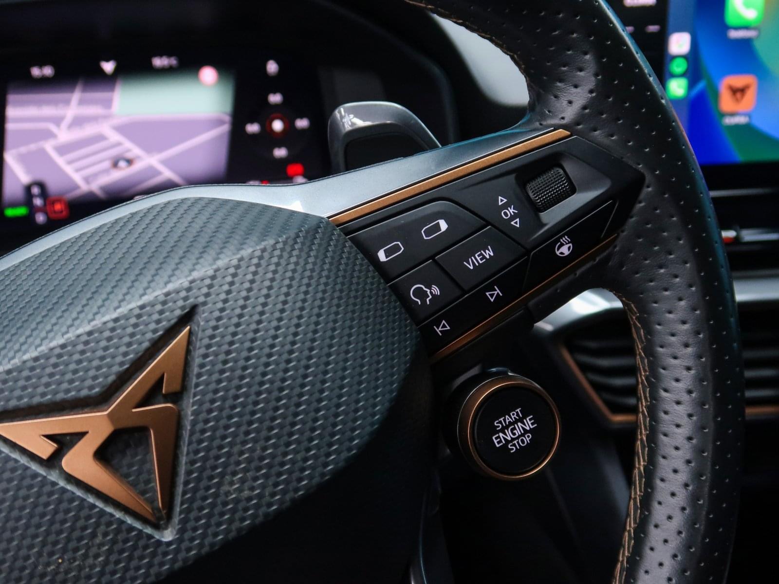 CUPRA LEÓN SP 1.4 E-HYBRID 245 CV 35