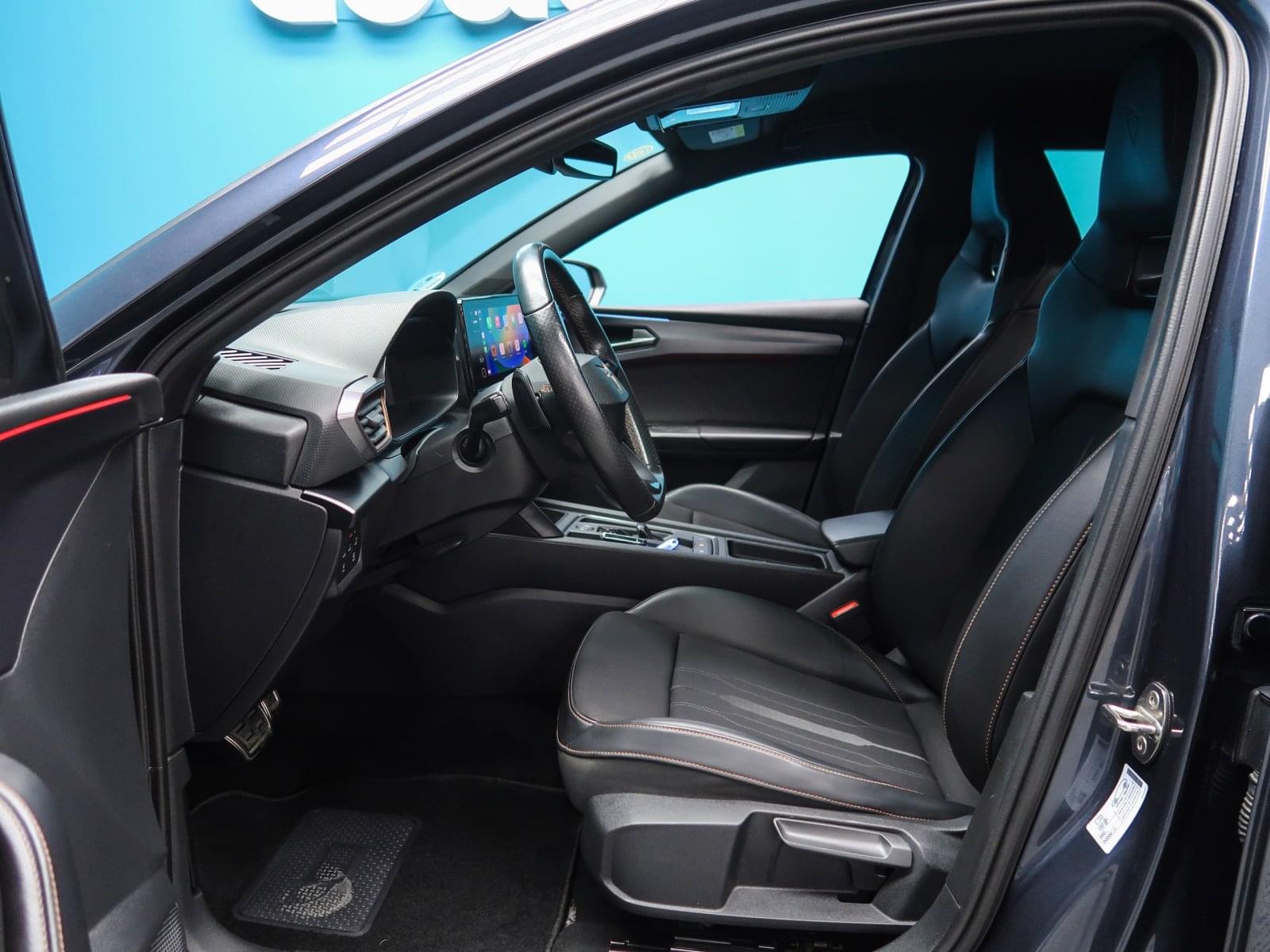 CUPRA LEÓN SP 1.4 E-HYBRID 245 CV 22