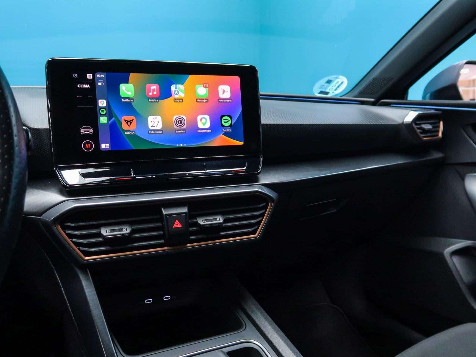 CUPRA LEÓN SP 1.4 E-HYBRID 245 CV 38