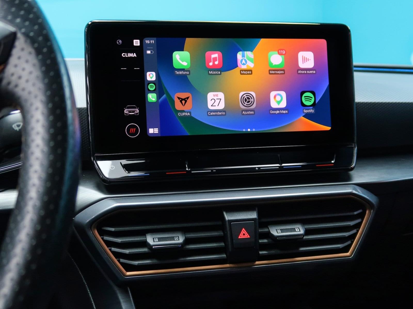 CUPRA LEÓN SP 1.4 E-HYBRID 245 CV 39