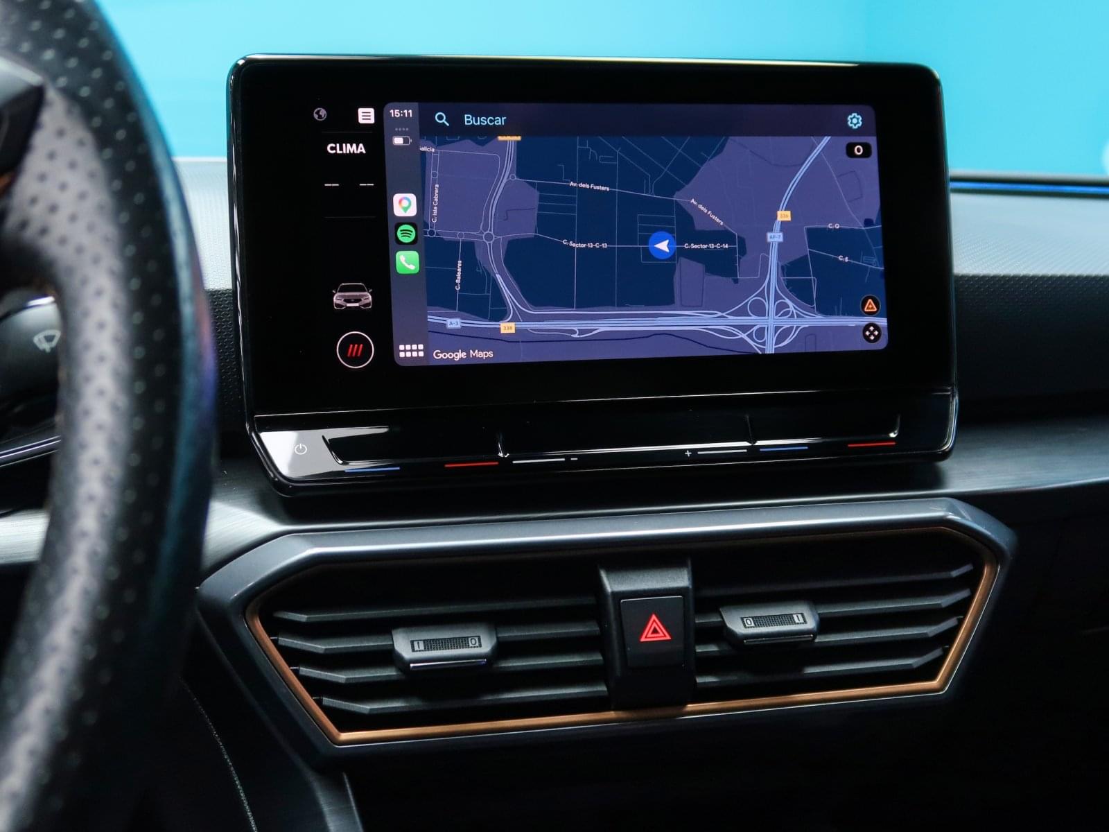 CUPRA LEÓN SP 1.4 E-HYBRID 245 CV 40