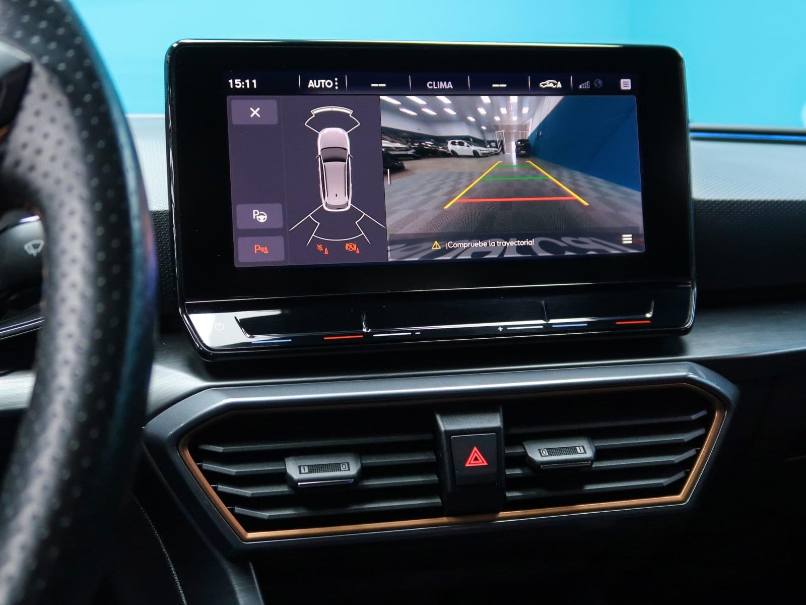 CUPRA LEÓN SP 1.4 E-HYBRID 245 CV 41