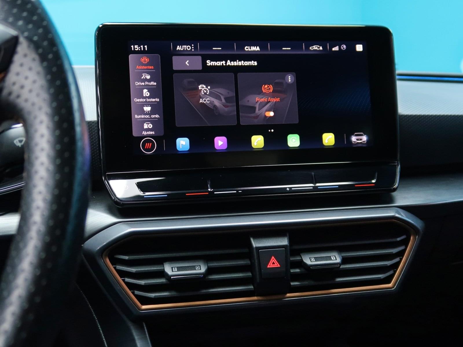 CUPRA LEÓN SP 1.4 E-HYBRID 245 CV 42