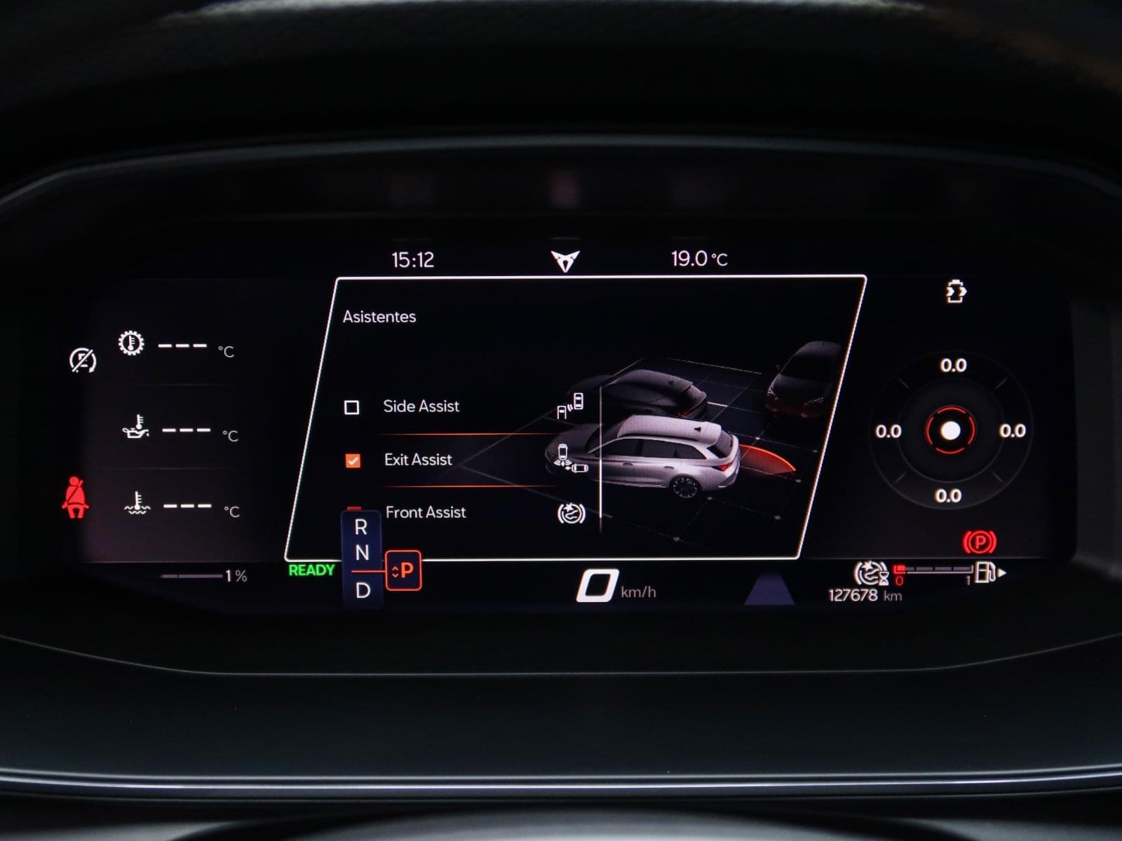 CUPRA LEÓN SP 1.4 E-HYBRID 245 CV 44