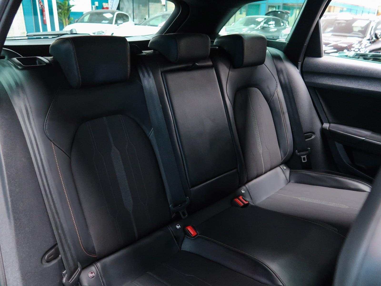 CUPRA LEÓN SP 1.4 E-HYBRID 245 CV 25