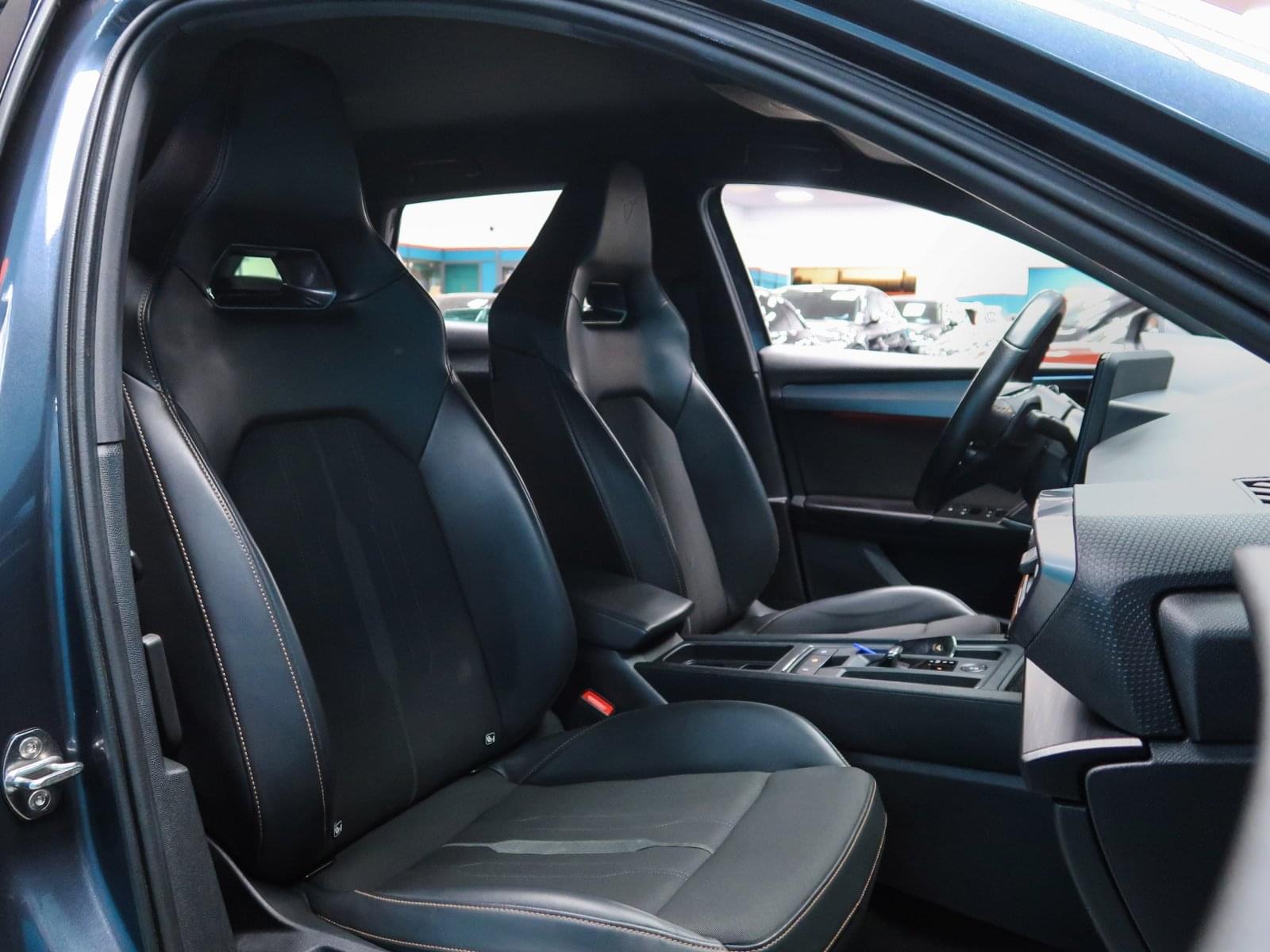 CUPRA LEÓN SP 1.4 E-HYBRID 245 CV 27